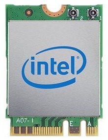 Intel Wi-Fi 6 AX200