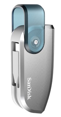 SanDisk: pendrive USB-C 4 TB