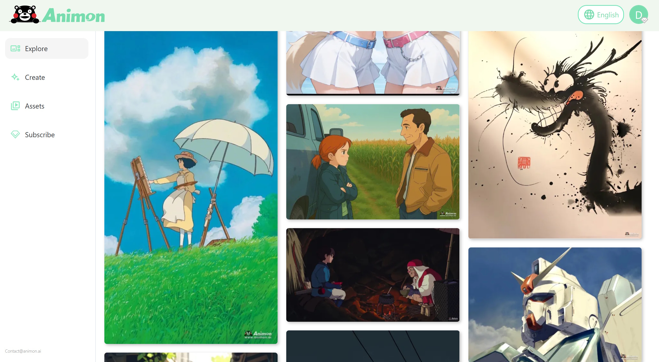 Animon uruchamia Animon.ai: Tworzenie anime generowanych przez sztuczną inteligencję ze zdjęć w pięciosekundowych odstępach