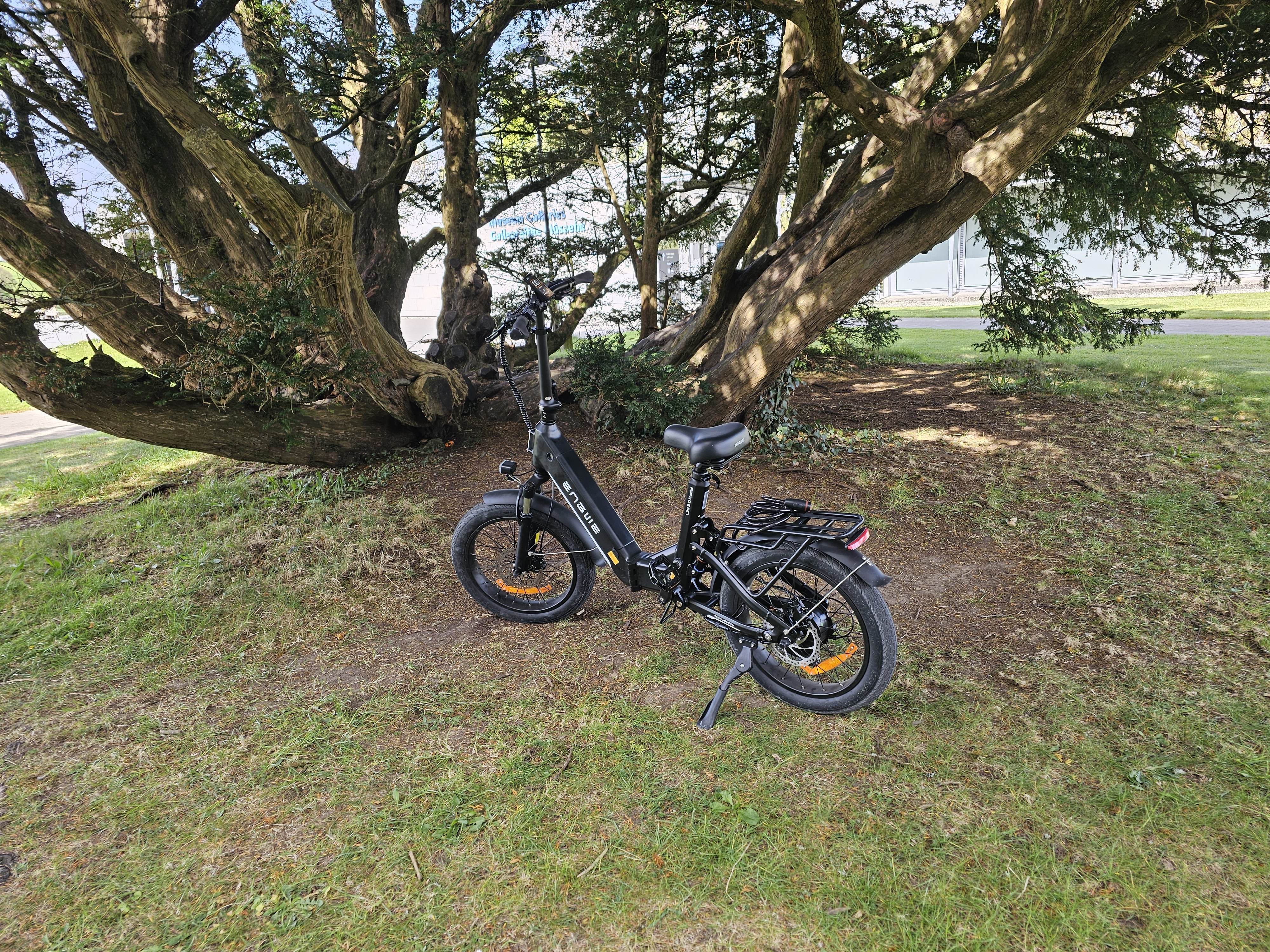 Recenzja Engwe L20 3.0 Boost: Step-through e-biking, z doładowaniem