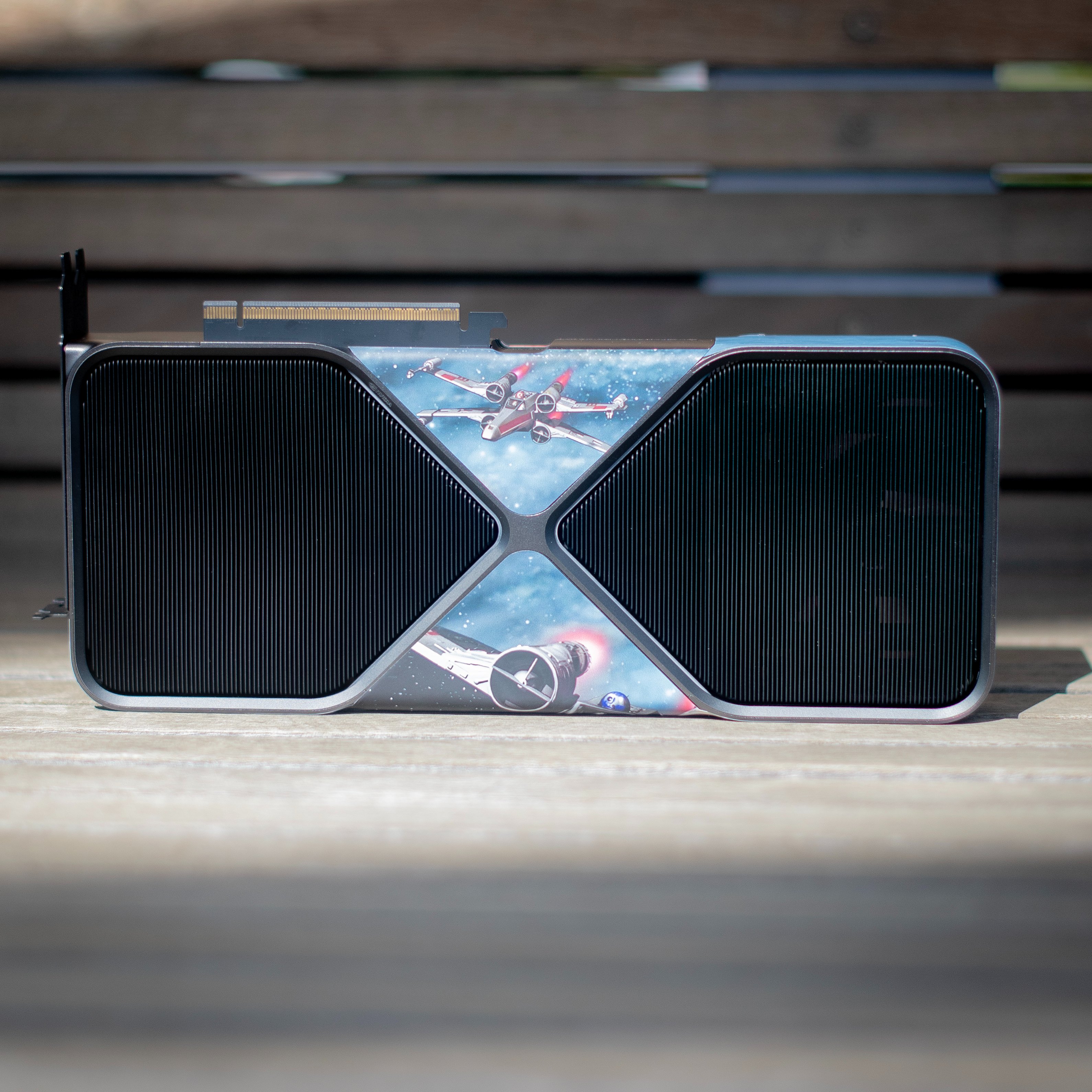 Dwa procesory graficzne GeForce RTX 5090 do wygrania w konkursie Nvidii z okazji Dnia Gwiezdnych Wojen