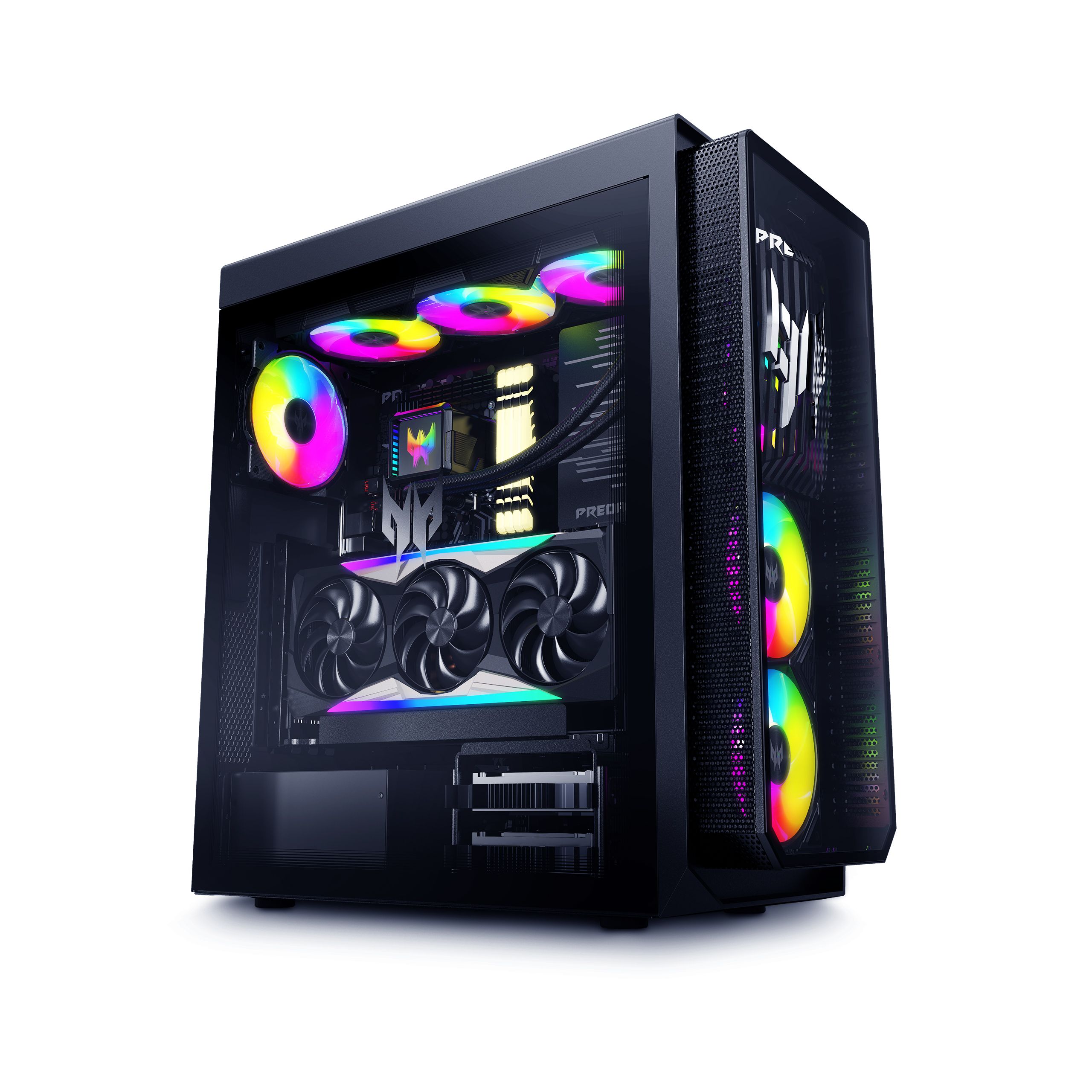 Acer Predator Orion 7000: Zapowiedziano wysokiej klasy gotowy