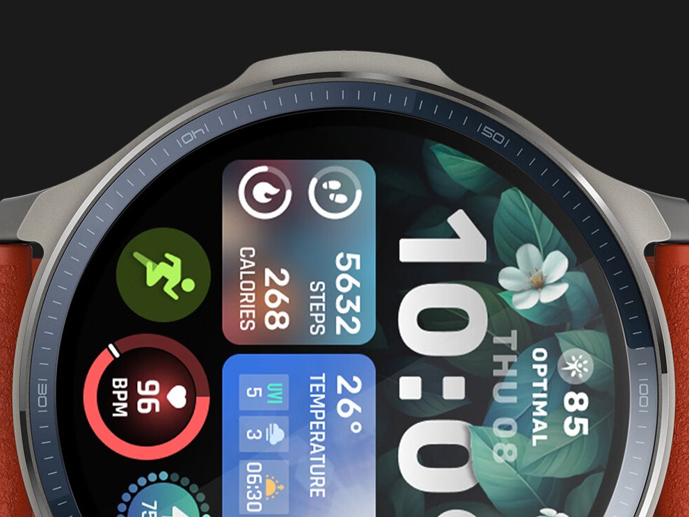 Amazfit Balance 2 XT: Nowe informacje o tytanowym smartwatchu zauważone
