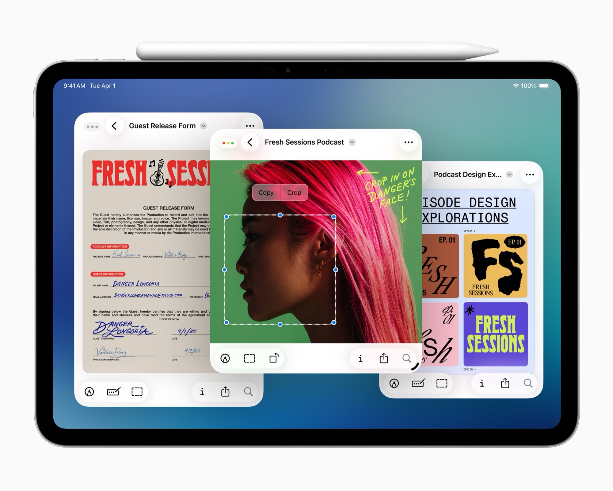 Apple iPad zyskuje prawdziwą wielozadaniowość, procesy w tle i zarządzanie plikami dzięki iPadOS 26