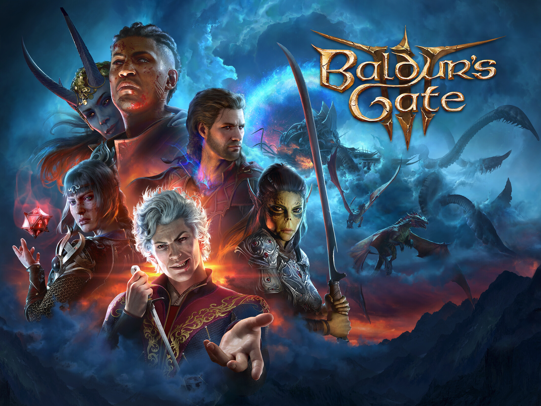 Baldur's Gate 3 podobno zadebiutuje na iOS i iPadOS w przyszłym roku