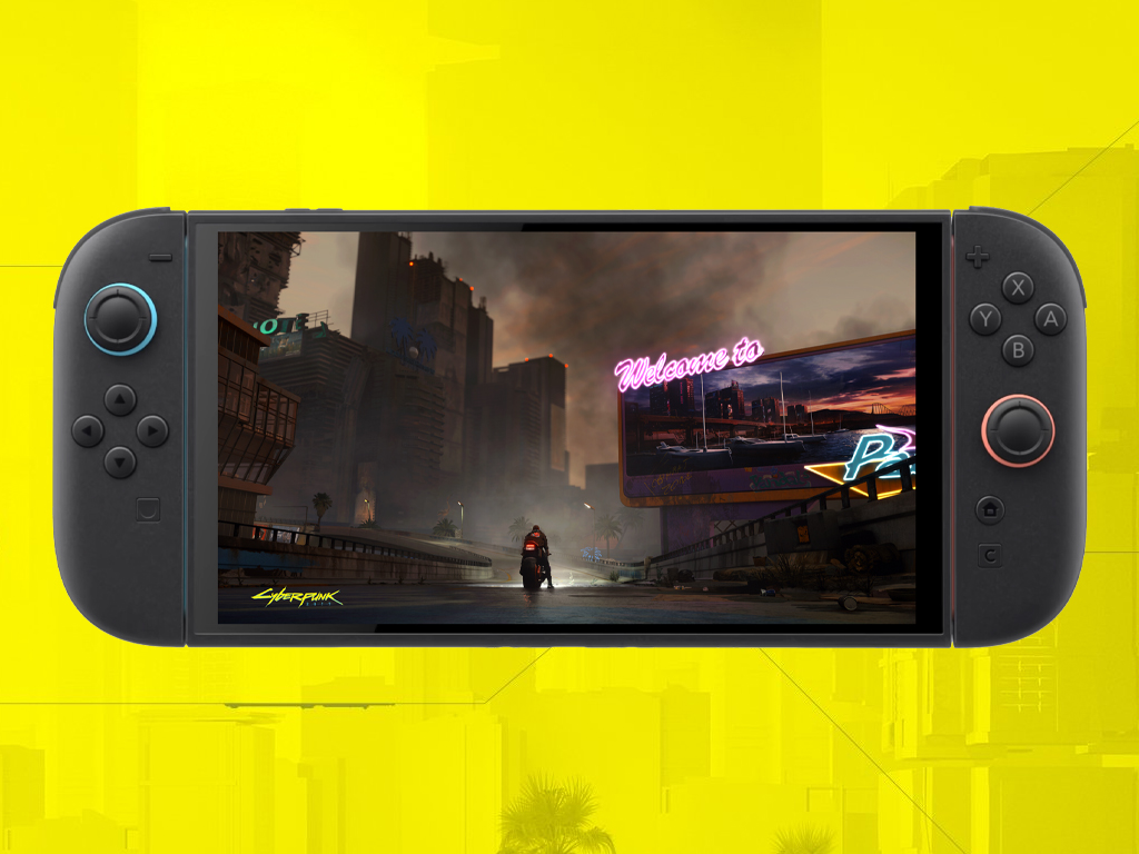 CDPR twierdzi, iż Nintendo Switch 2 może przewyższyć PlayStation 4 dzięki DLSS