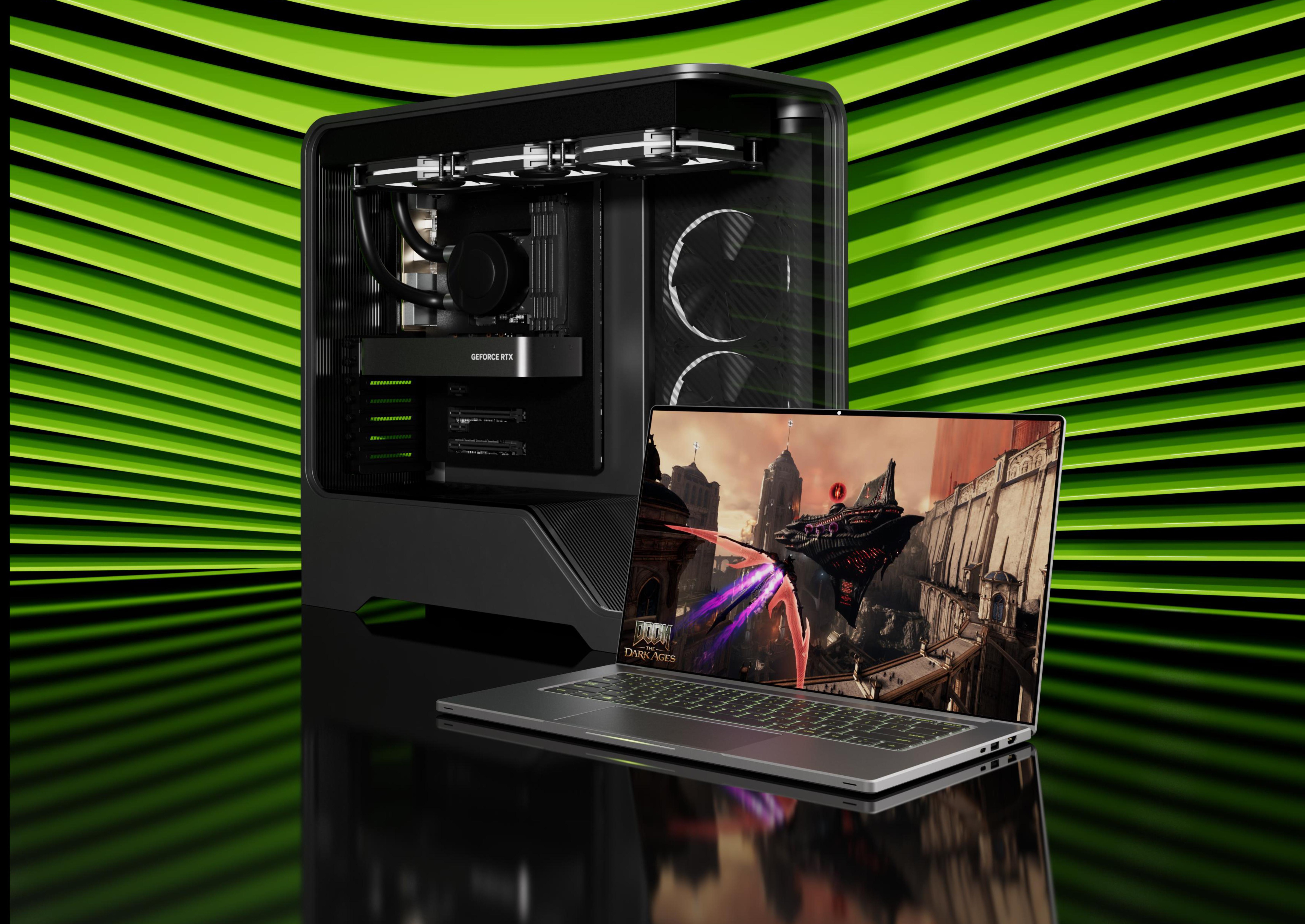 Nvidia wprowadza na rynek RTX 5060 oparte na GB206 w cenie 300 USD wraz z procesorami graficznymi RTX 5060 do laptopów wśród konsternacji recenzentów z powodu braku testowych sterowników