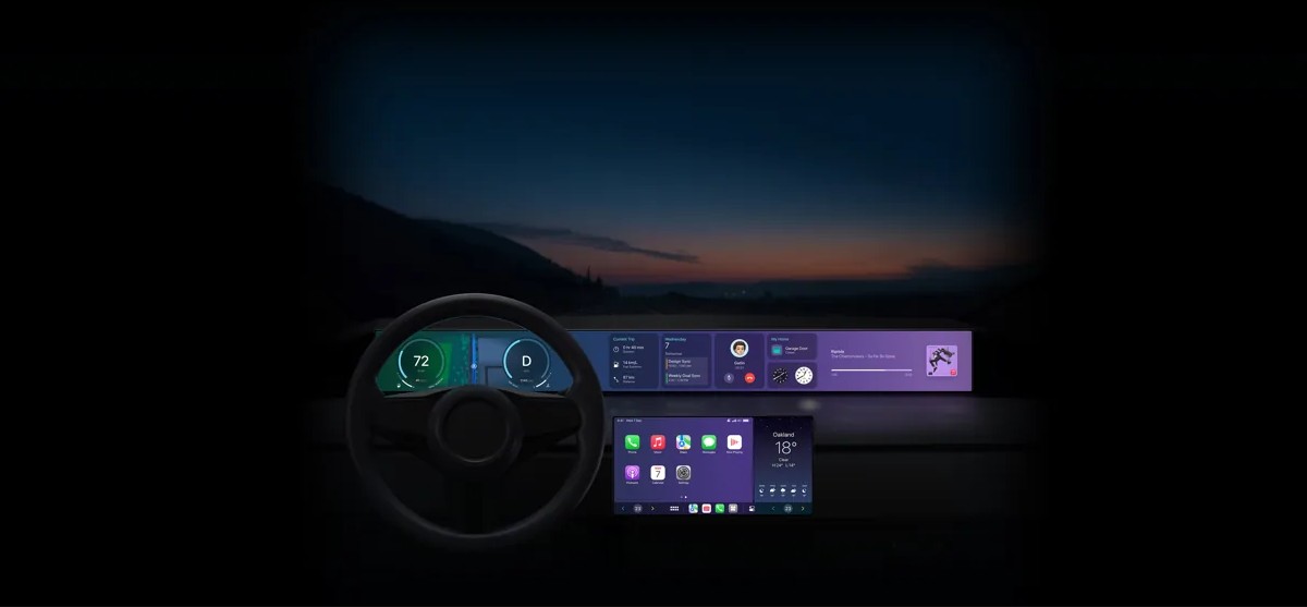 Odtwarzanie wideo w końcu nadchodzi wraz z nową funkcją CarPlay w iOS 26