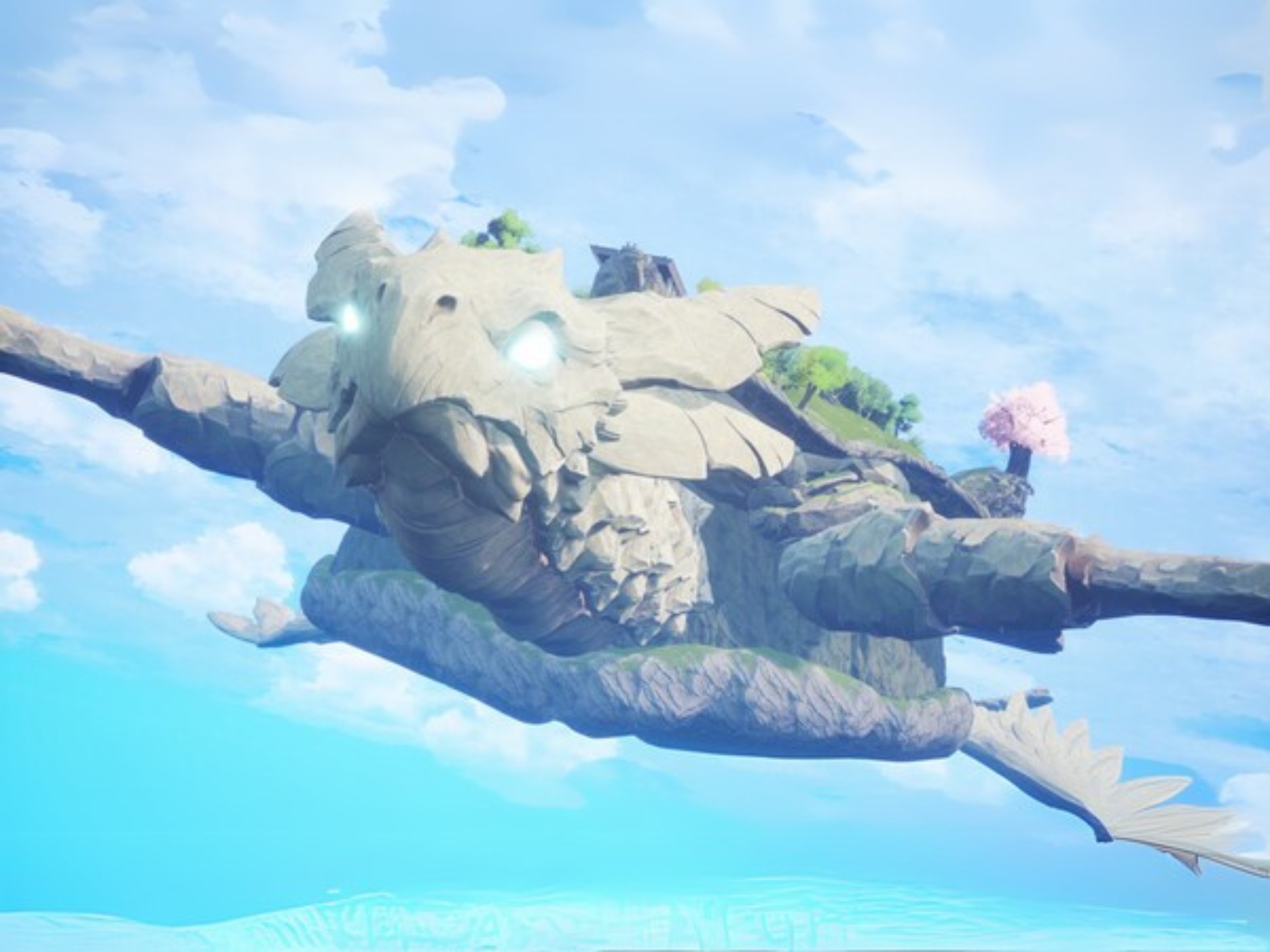 Cloudheim planowane jest na 2025 rok i będzie zawierać pełne akcji bitwy oraz dynamiczny crafting. (Źródło obrazu: Steam)