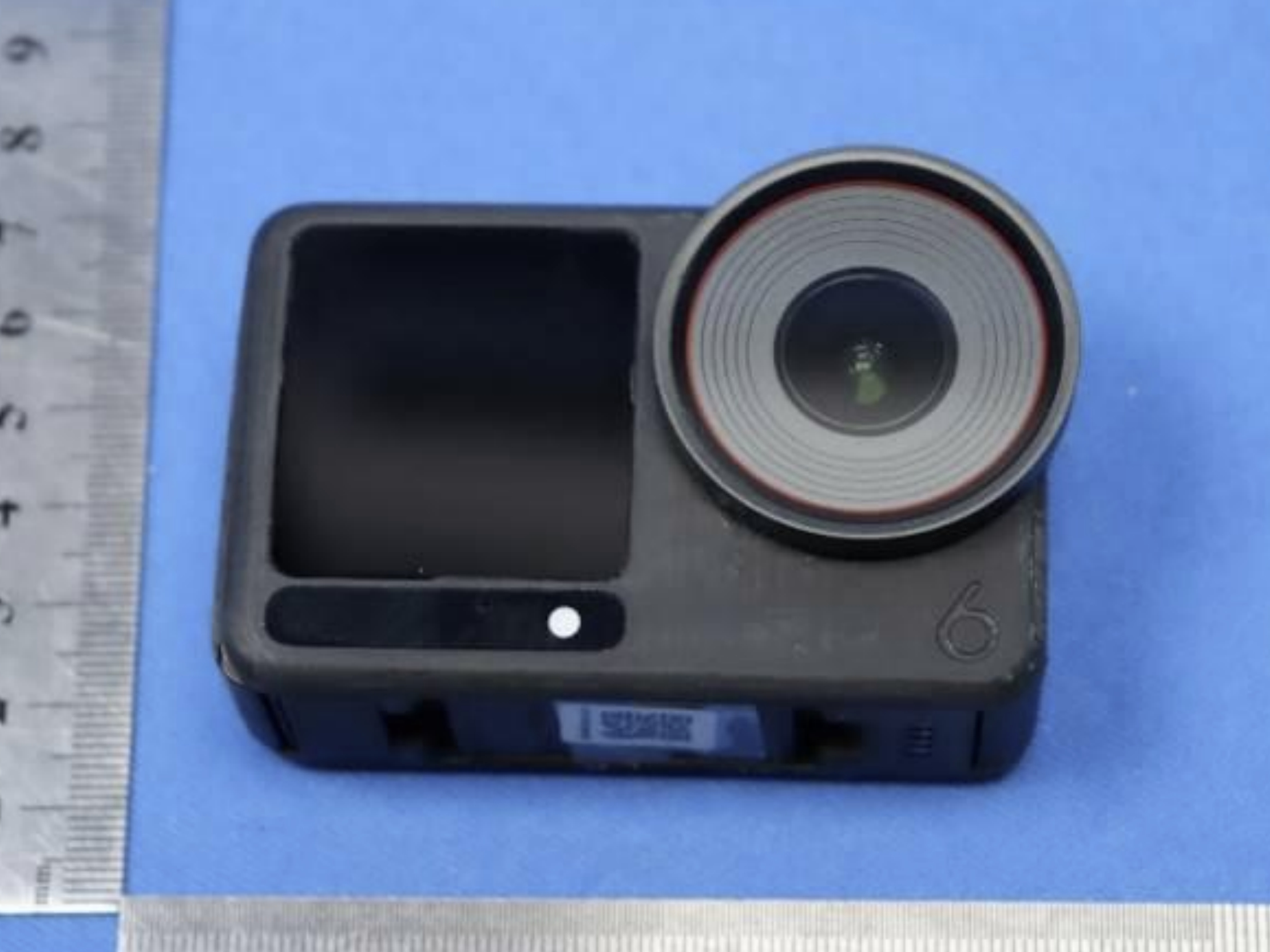 DJI Osmo Action 6: Dziesiątki zdjęć ujawniają nową kamerę akcji DJI przed terminem
