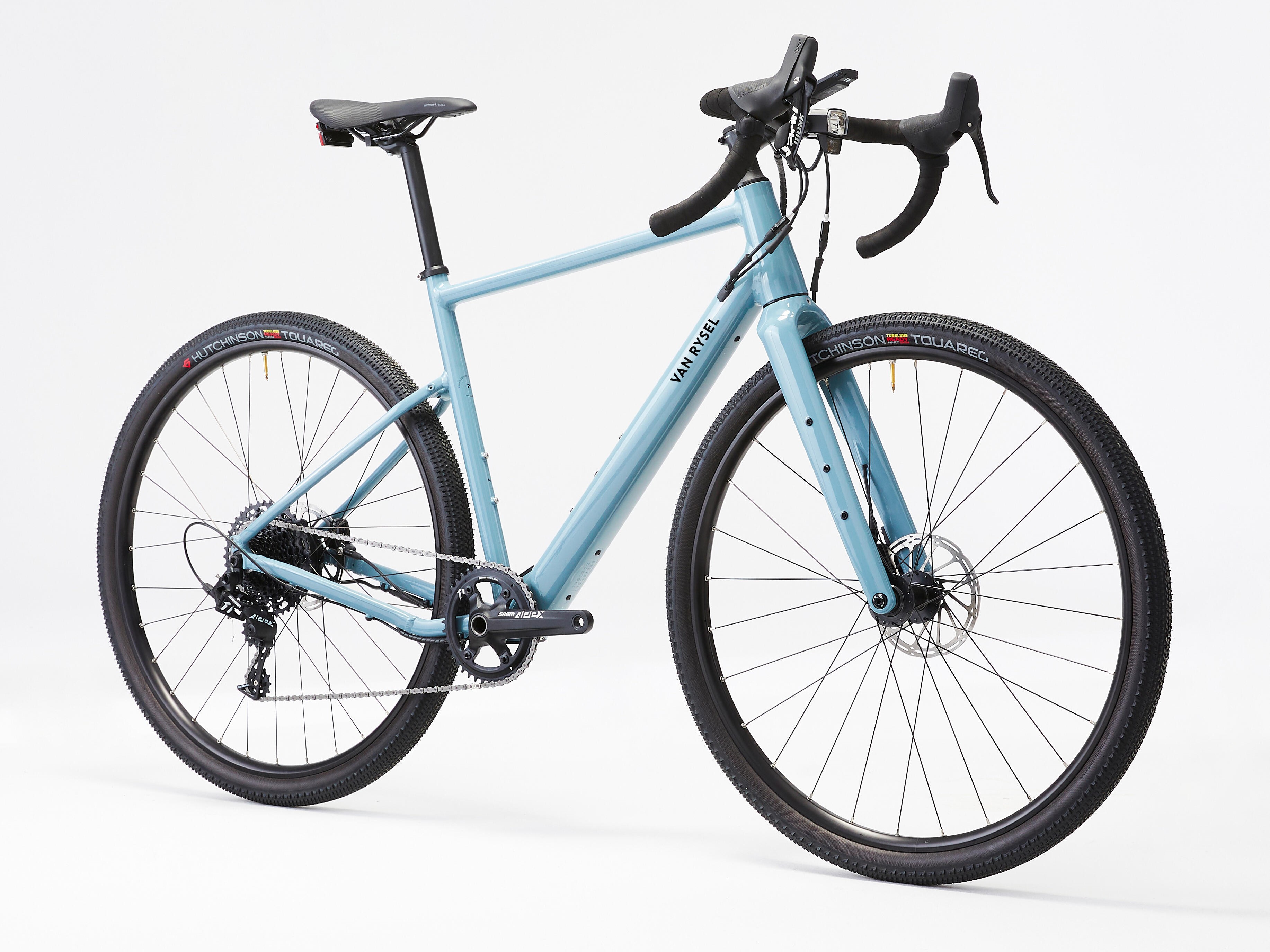 Ulepszony e-rower Decathlon Van Rysel E-GRVL AF HD już dostępny