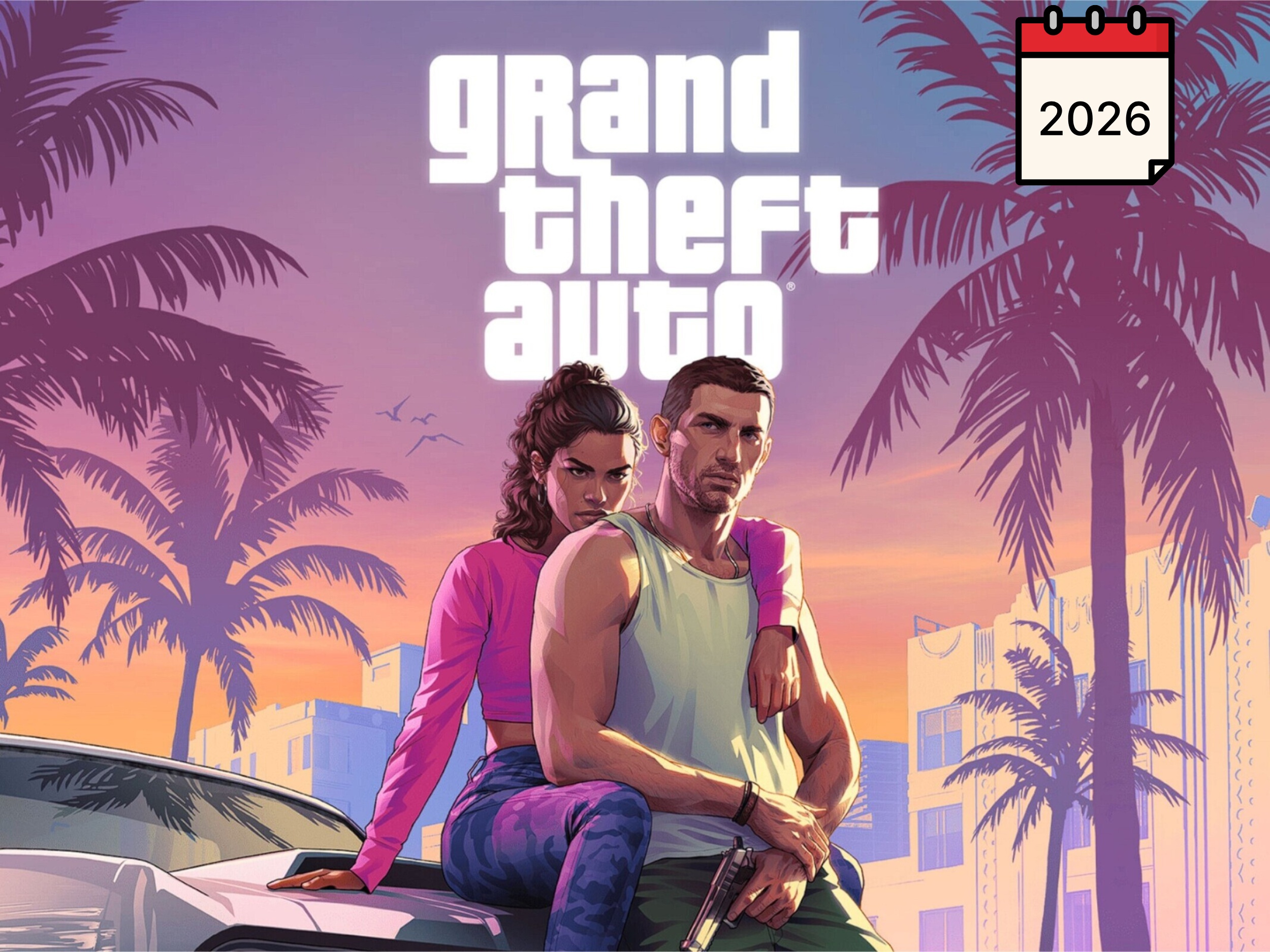 Osoba Maj Ca Dost P Do Informacji O Grach Przewiduje E Premiera GTA 6 GTA 6 Release 202659 