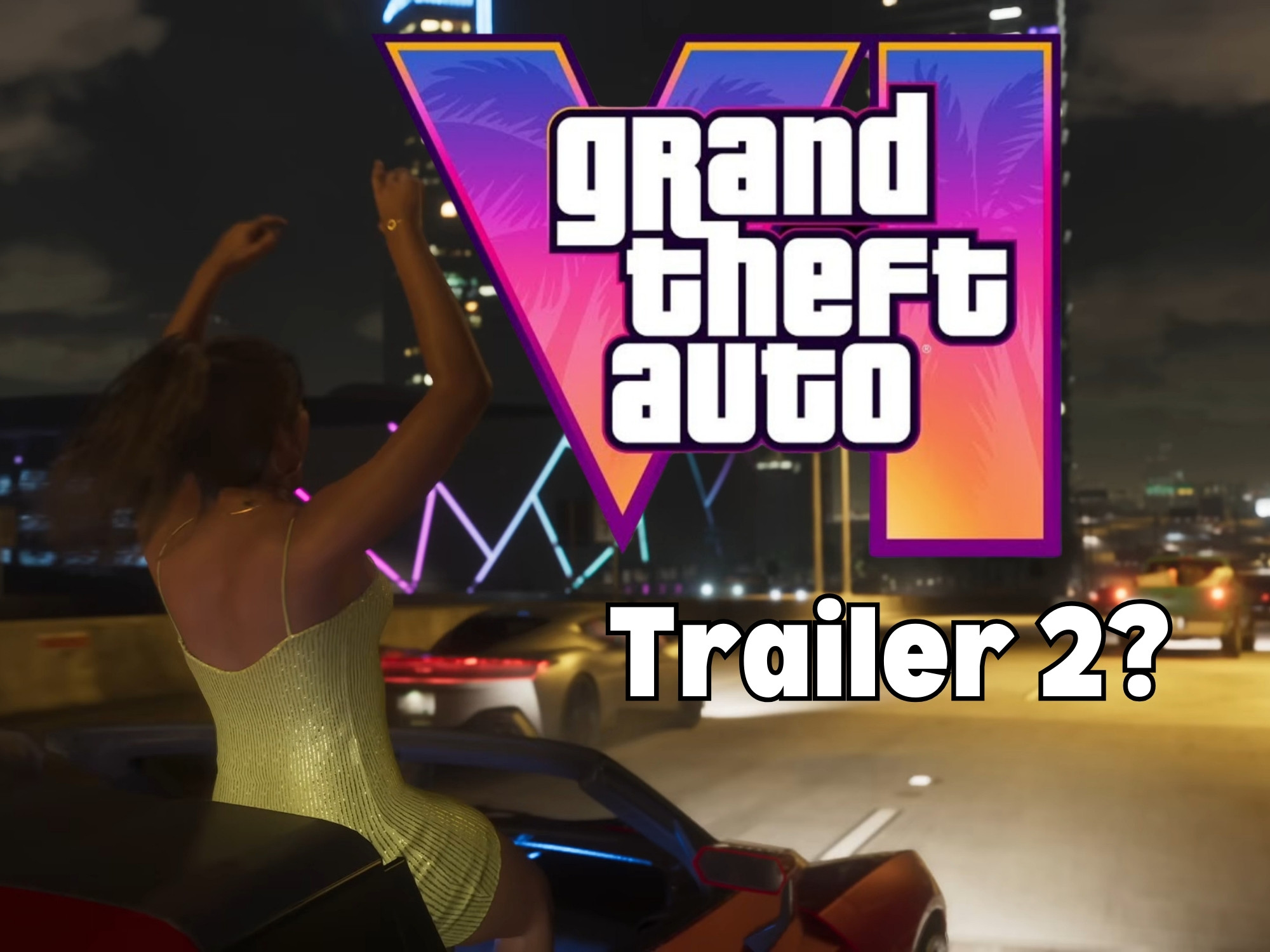 Brakujący zwiastun GTA 6 2 podsyca hype przed datą premiery, według byłego dewelopera Rockstar