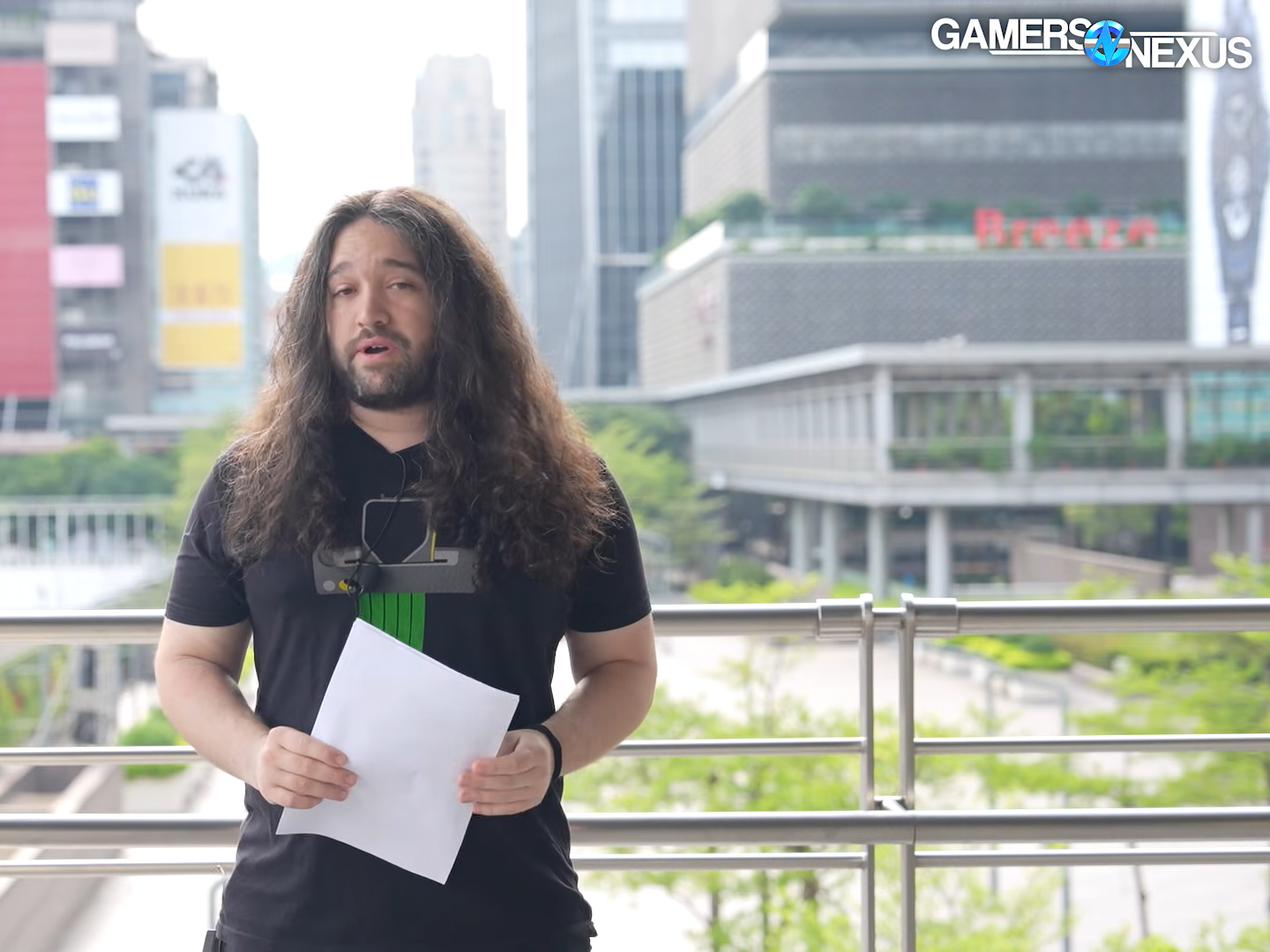 Gamers Nexus vs Nvidia: GN powinna w pełni zbadać "podejrzane" i "podstępne" działania biznesowe Nvidii