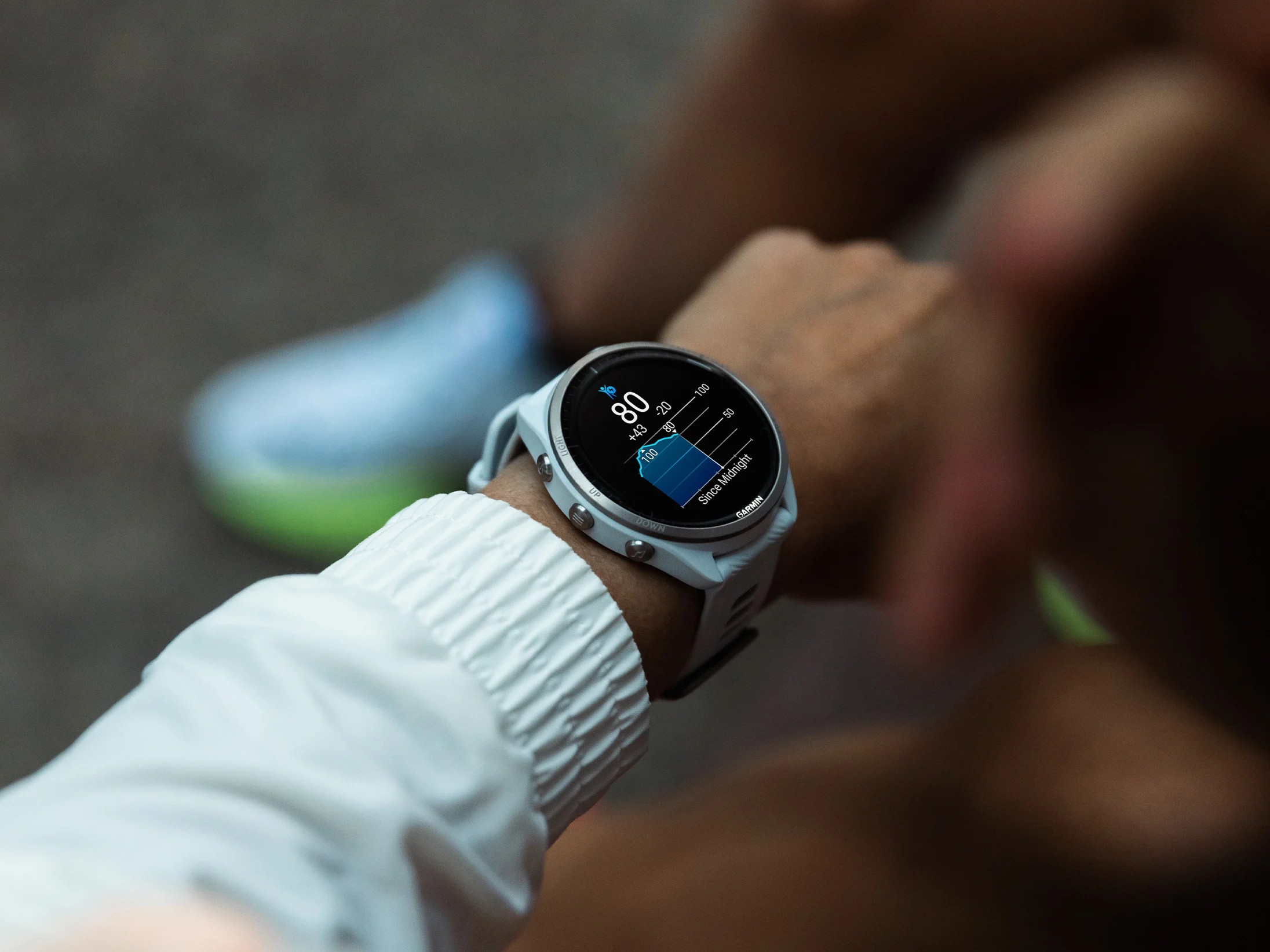 Integracja Garmin i Health Connect w drodze do użytkowników smartwatchy