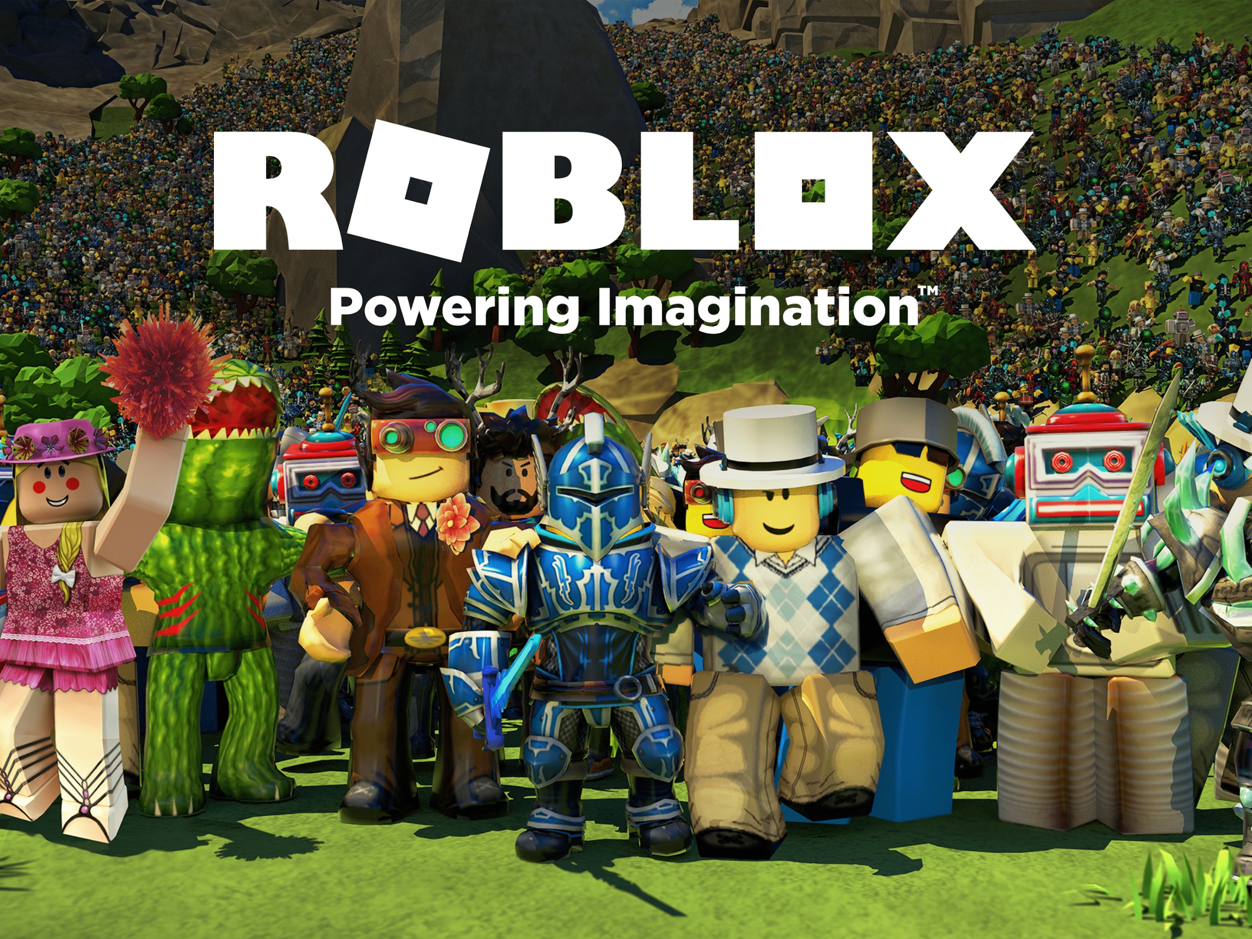 Niewiarygodny rekord: Darmowa gra Roblox osiąga 5 milionów jednoczesnych graczy - więcej niż jakakolwiek gra na Steamie
