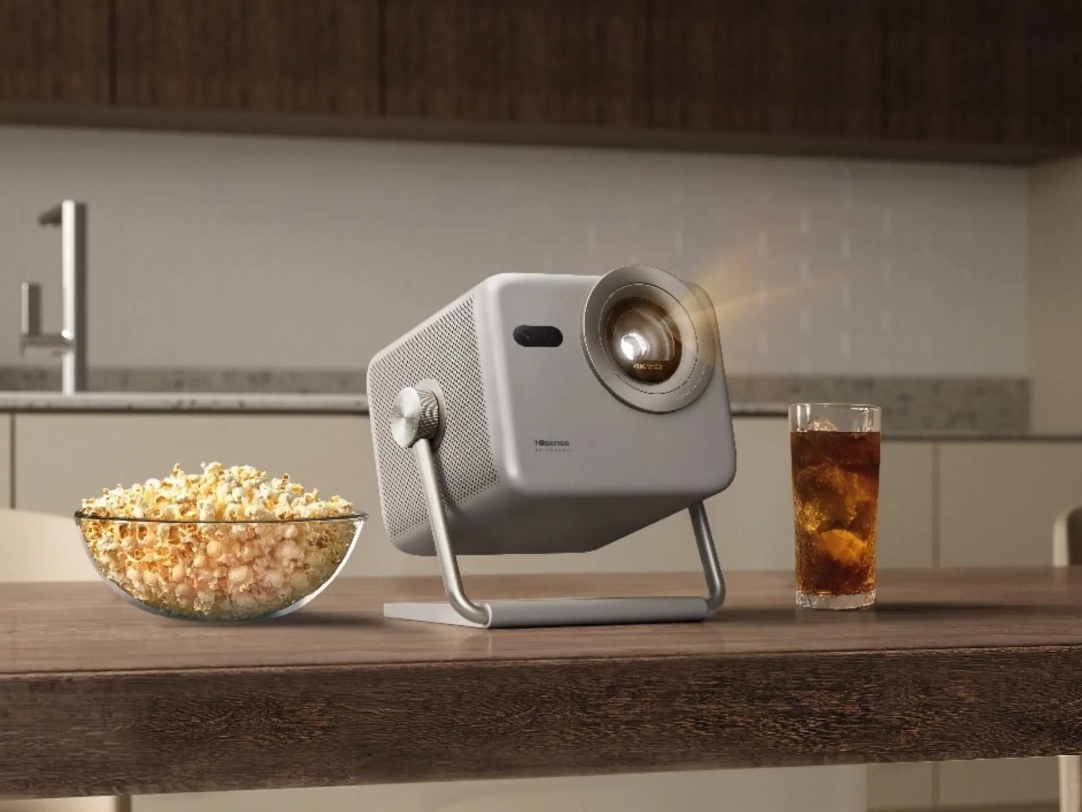 Nowy projektor Hisense M2 Pro Laser Mini 4K już wkrótce