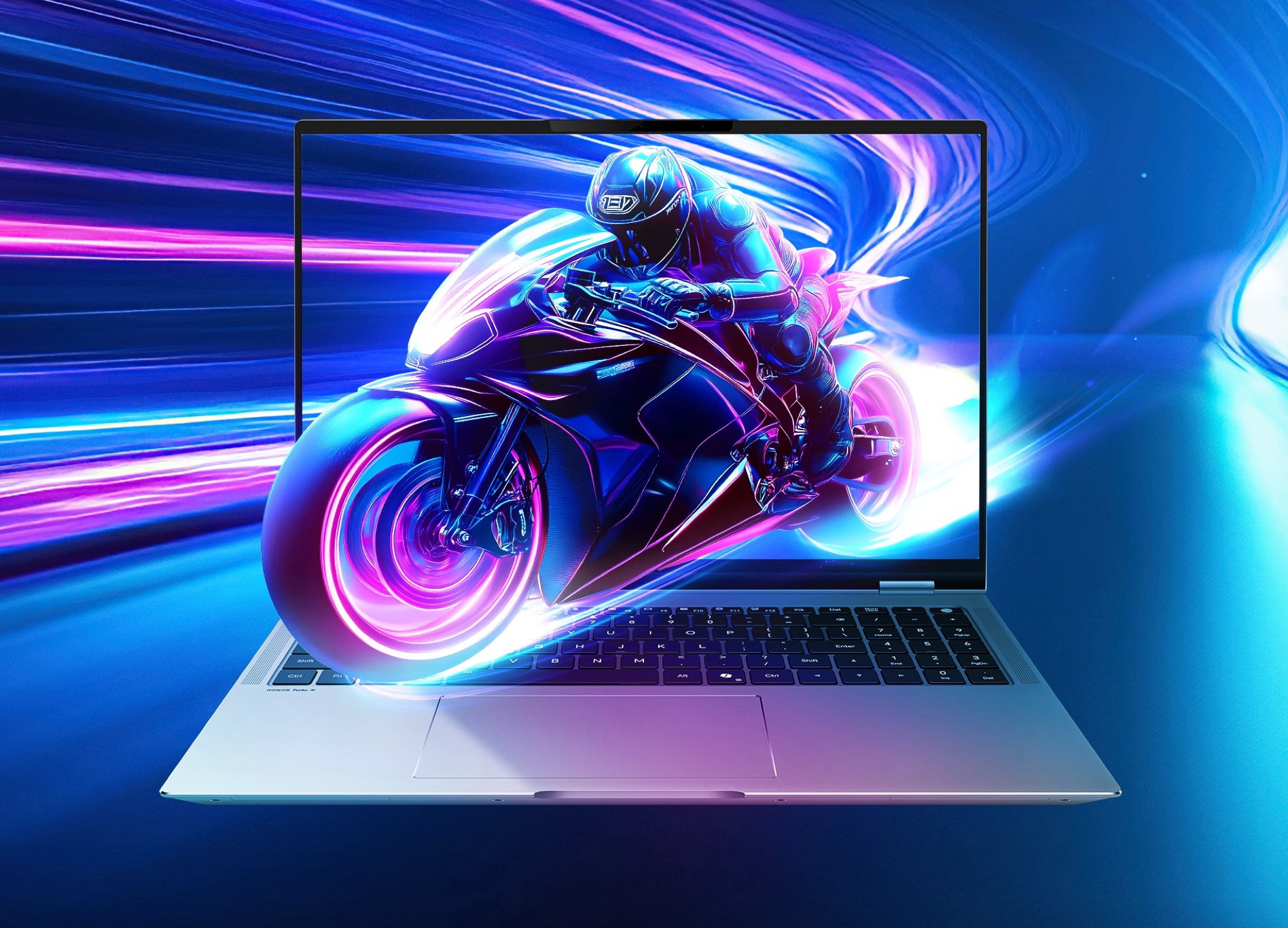Honor magicBook Pro 16 - laptop dla graczy z wyświetlaczem 3K 165 Hz i RTX 5070