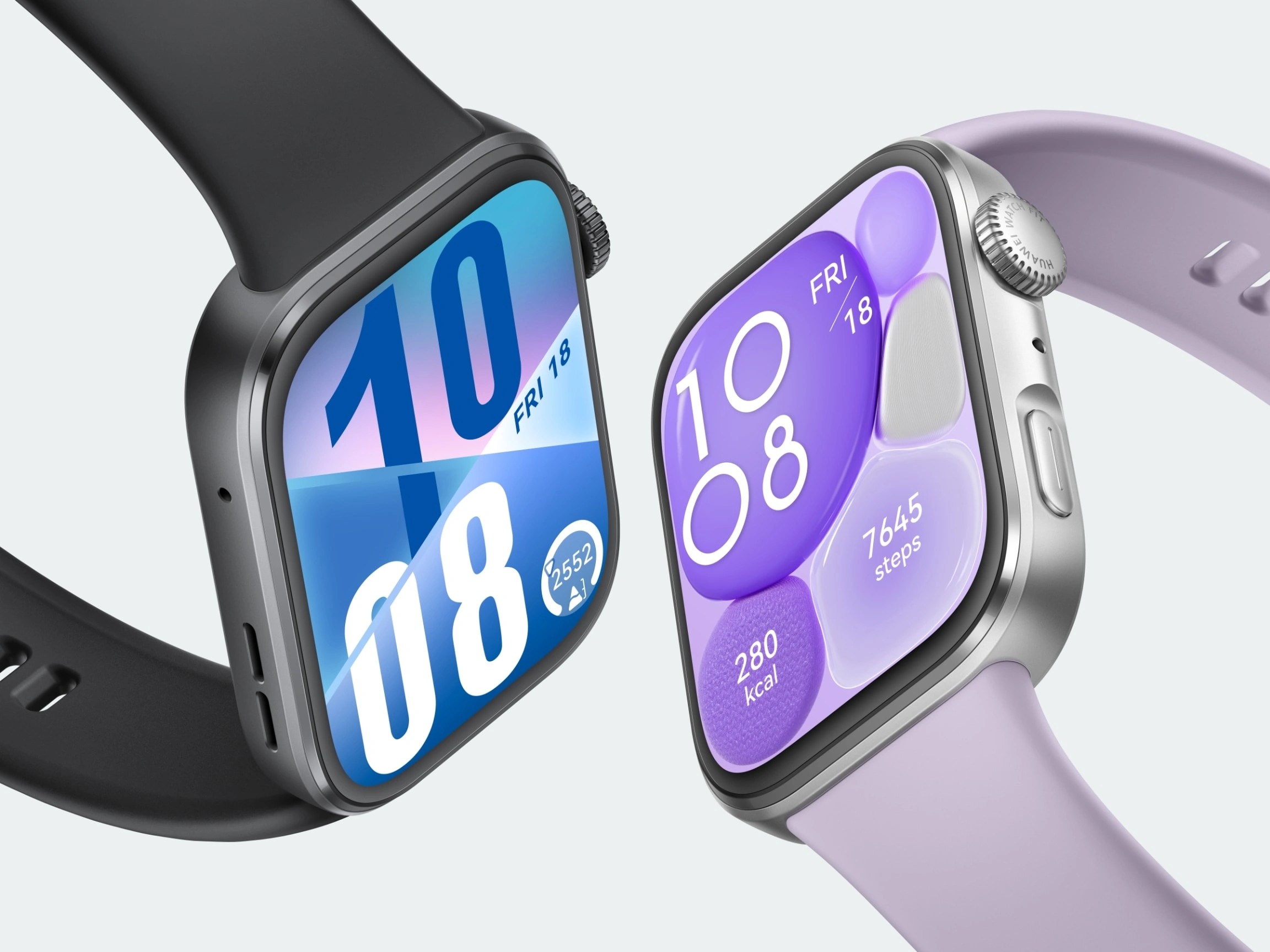 Huawei wprowadził na rynek europejski zegarek Watch Fit 4 (na zdjęciu). (Źródło zdjęcia: Huawei)