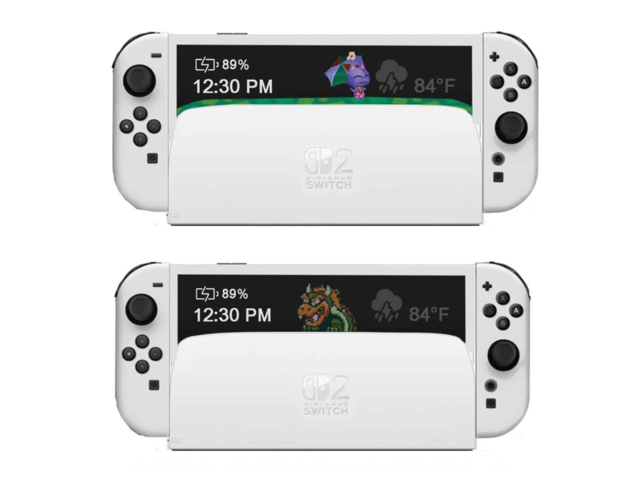 Nintendo Switch 2 podobno uruchamia się z remakiem klasyka PS1