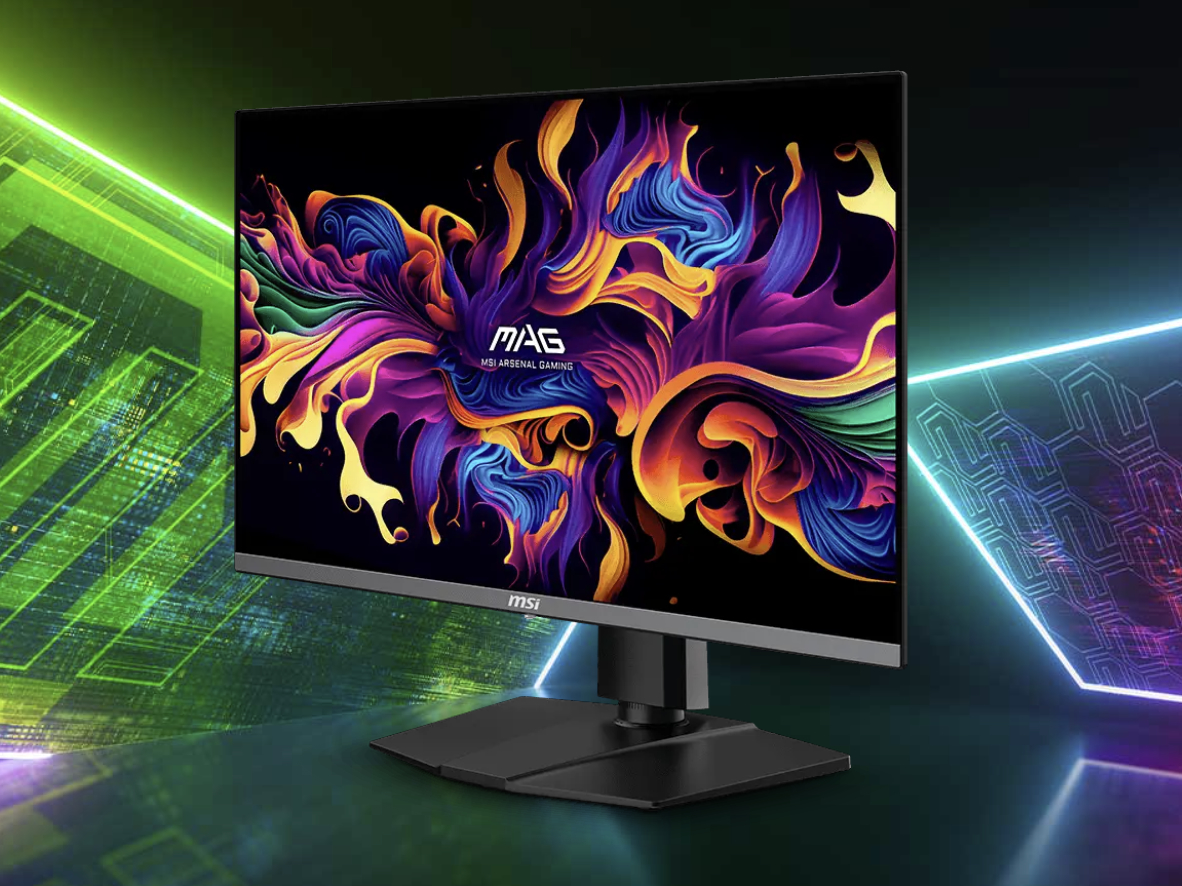 MSI MAG 272QP X50 i MPG 272QR X50: ujawniono ceny nowych monitorów do gier OLED 500 Hz, a ich letnie premiery są już w planach