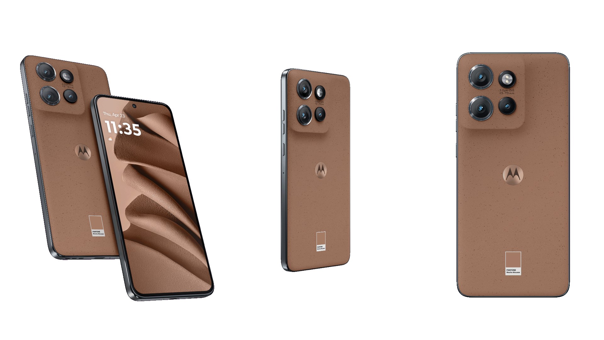 Motorola Razr 50 Ultra i Edge 50 Neo otrzymują Pantone Color of the