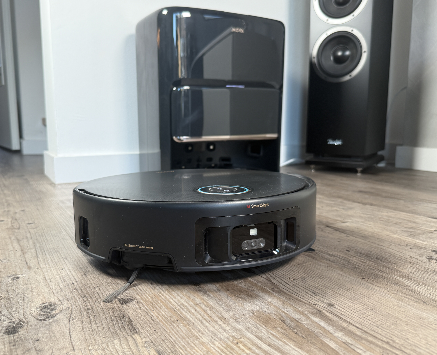 Dzięki dokładnej rolce wycierającej i ogromnym możliwościom wspinaczkowym: Mova Z60 Ultra Roller Complete review