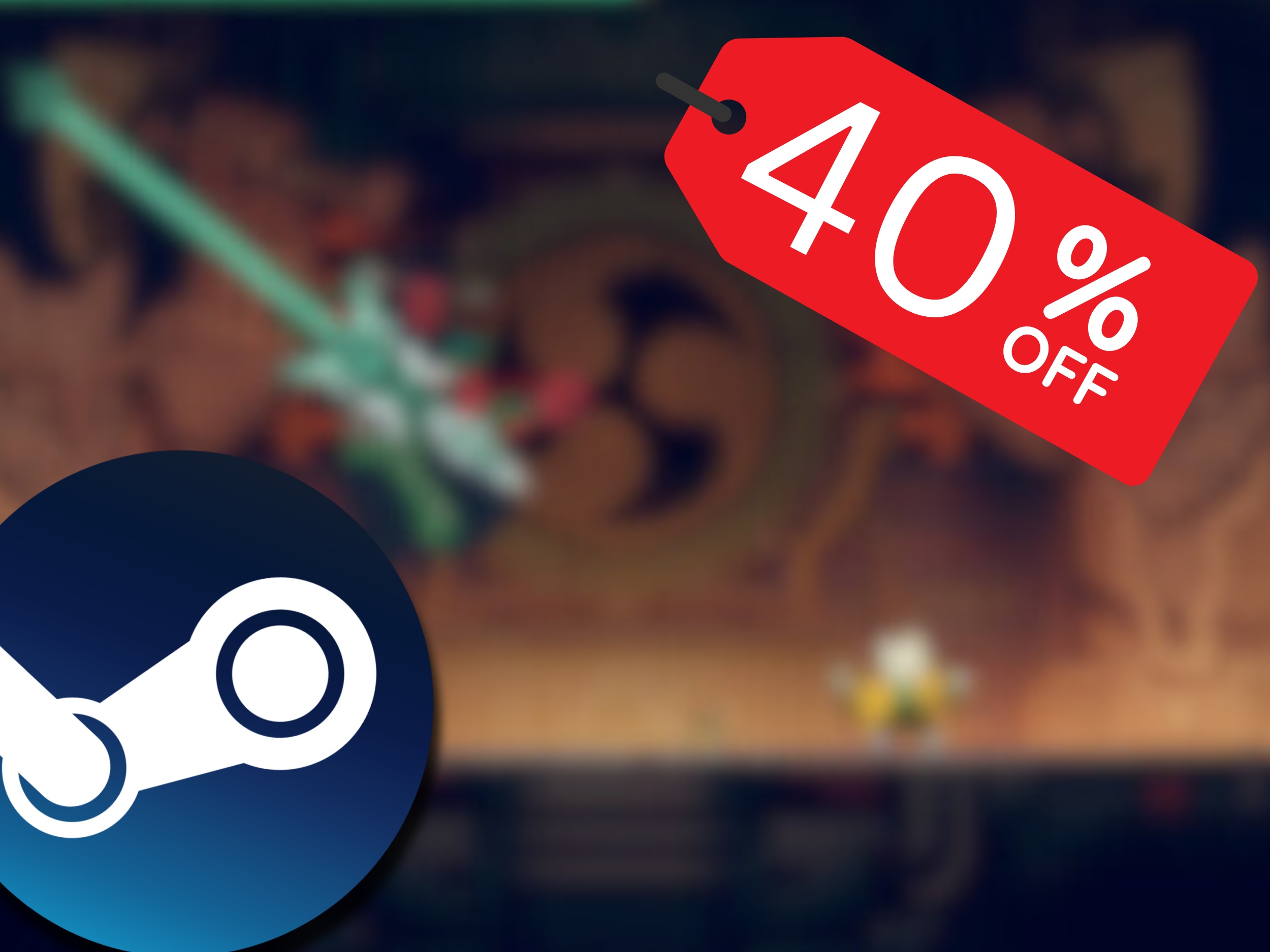 Najniższa cena na Steam: ukryty klejnot dla fanów Hollow Knight i Sekiro - 95% pozytywnych recenzji
