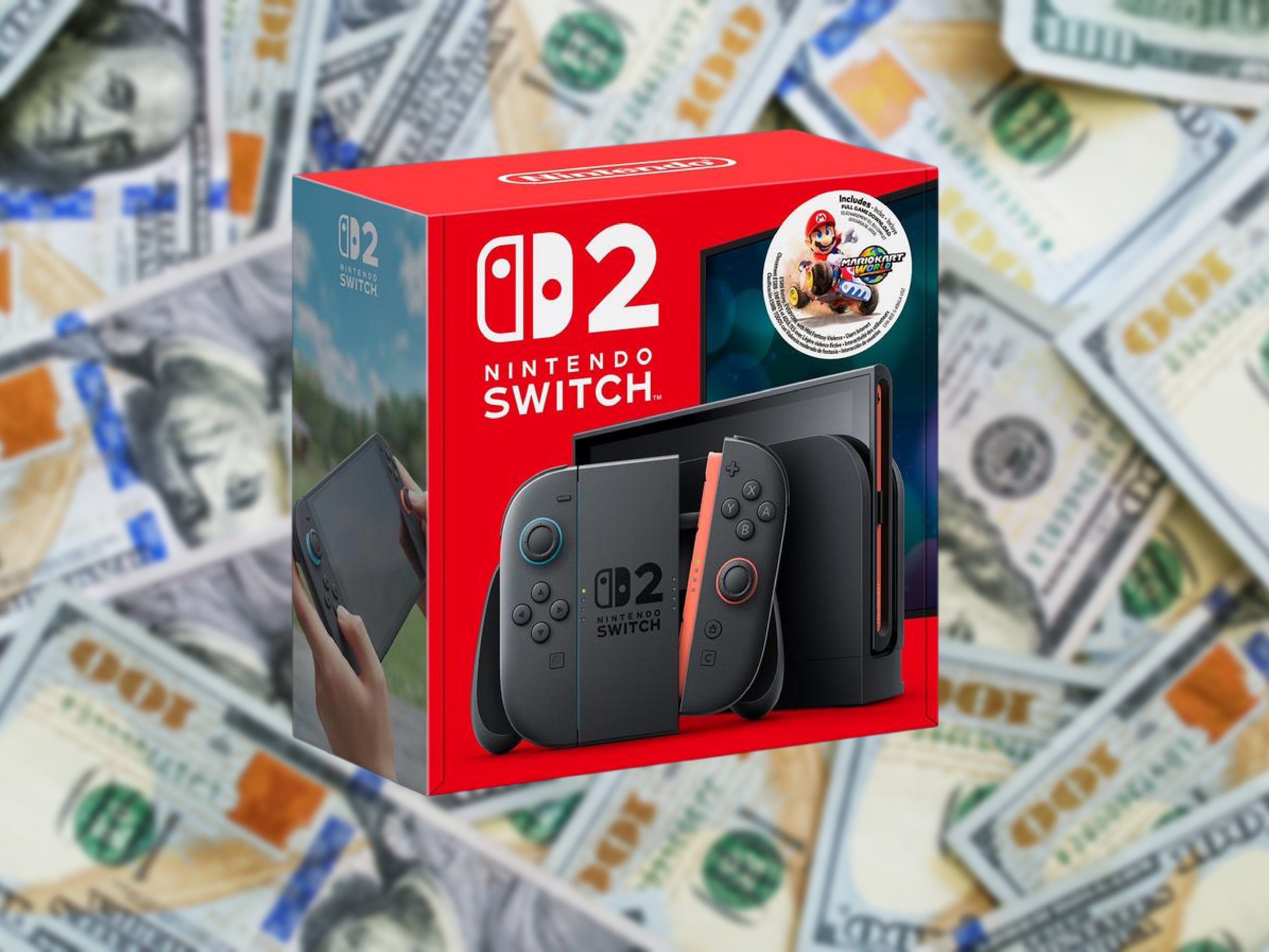 Nintendo Switch 2: Scalperzy wykorzystują ogromny popyt i niskie stany magazynowe