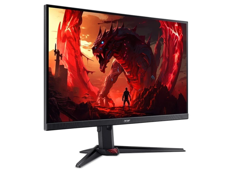Nitro XV240 F6 powinien być wreszcie dostępny jeszcze w tym miesiącu, po tym jak został zaprezentowany osiem miesięcy temu. (Źródło zdjęcia: Acer)