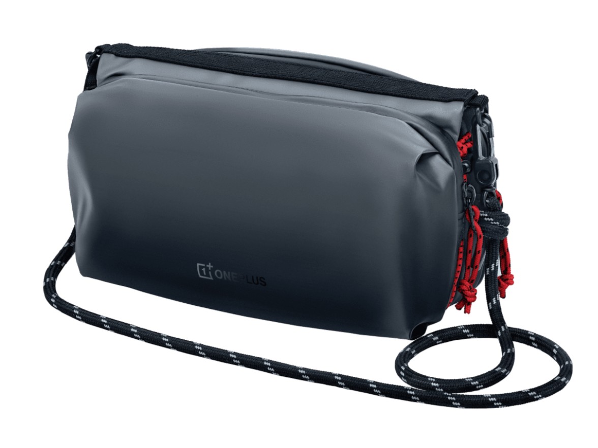 Nowa torba crossbody od OnePlus jest wodoodporna i kosztuje mniej niż 15 dolarów