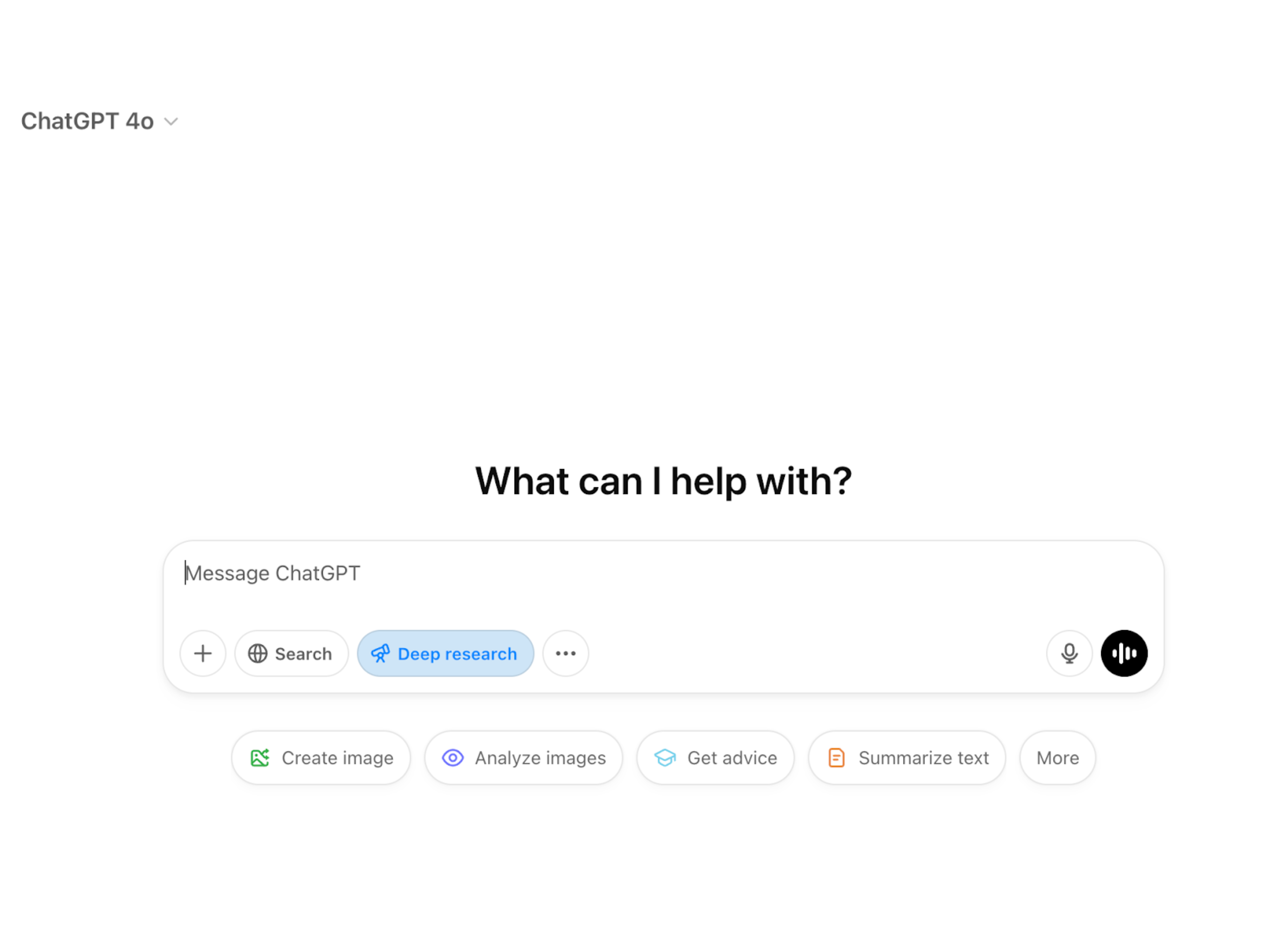 OpenAI zapewnia głębokie badania darmowym użytkownikom ChatGPT