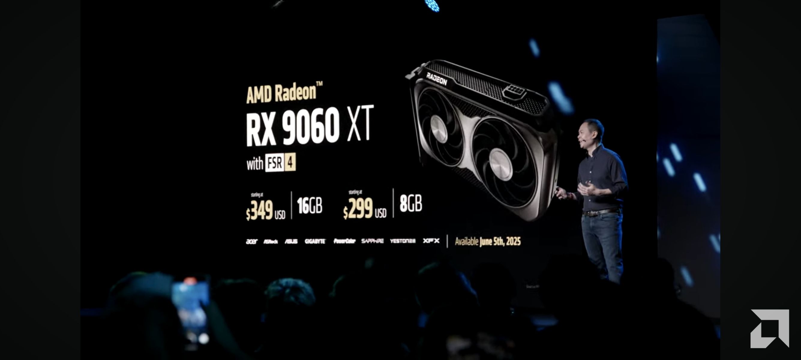 Układy GPU o pojemności 8 GB wciąż mają swoje miejsce na rynku, ale nie wystarczą już do grania w rozdzielczości 1080p w 2025 roku