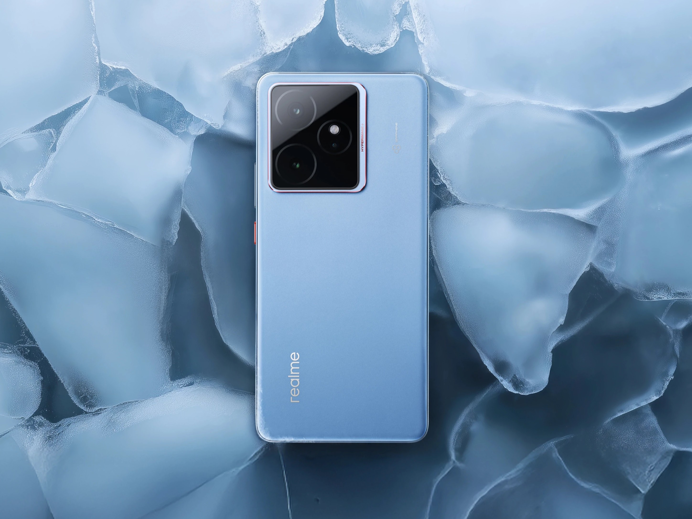 Realme GT 7 z chipsetem Dimensity 9400e i dużą baterią 7000 mAh