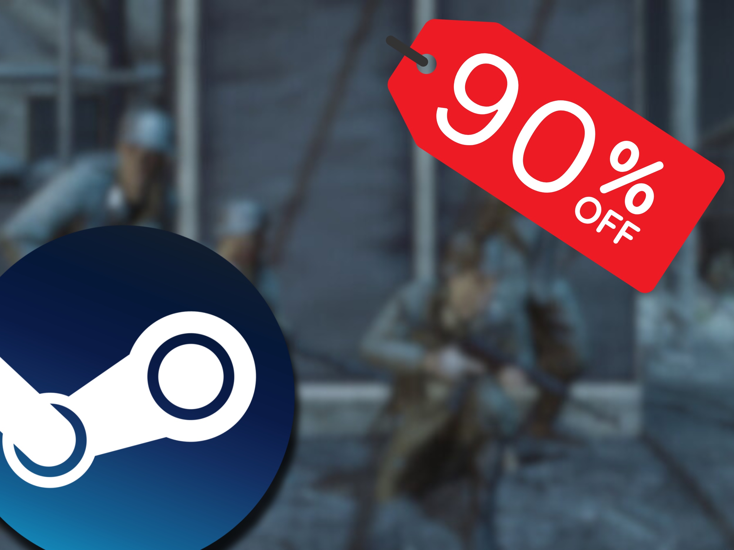 Steam: Taktyczna, brutalna, na wyprzedaży - wojskowa strzelanka spada do 3 dolarów