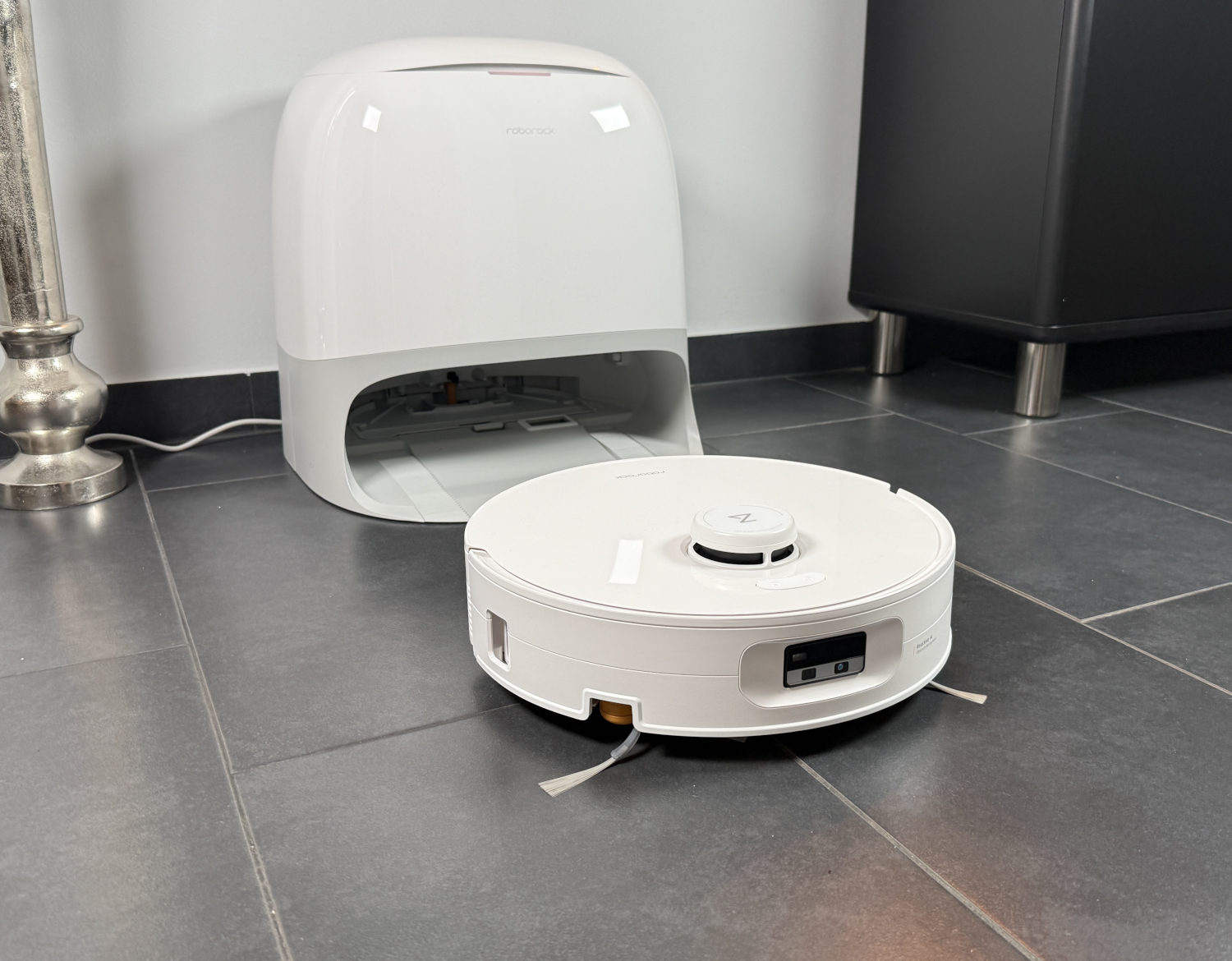 Recenzja Roborock Qrevo Curv 2 Flow