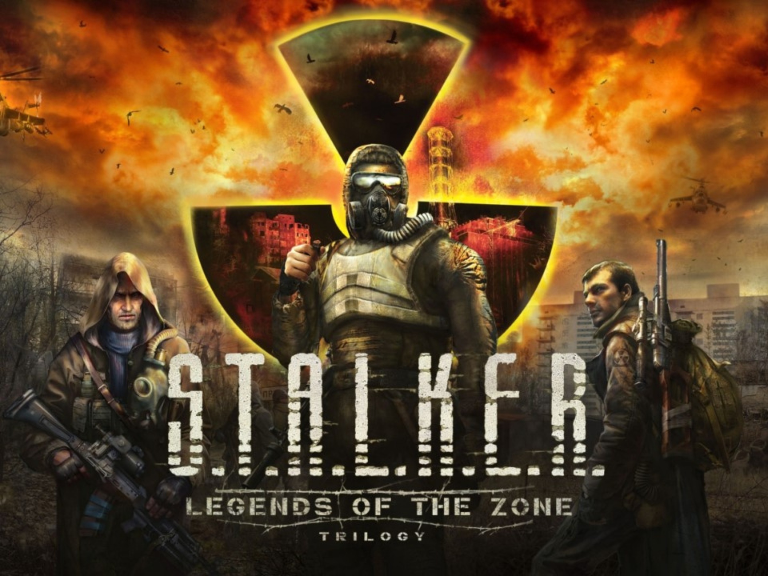 Trzy remastery S.T.A.L.K.E.R. ukażą się w przyszłym tygodniu - dla wielu graczy za darmo