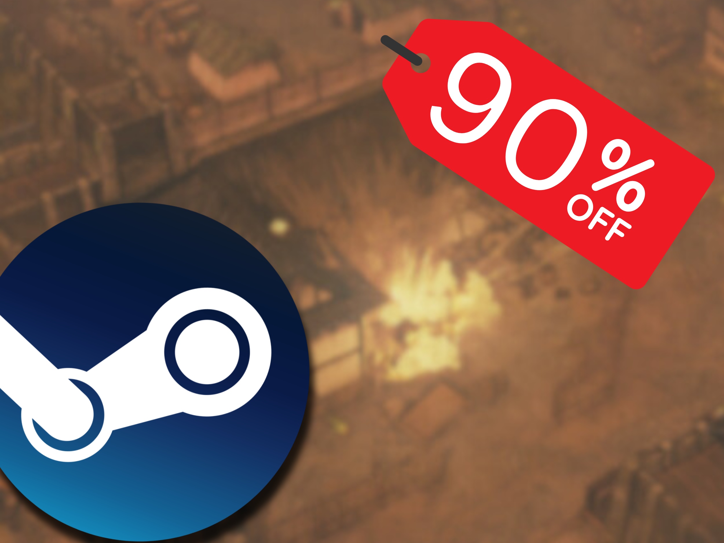 90% taniej na Steam: Tylko 4 dolary za "oldschoolową taktykę skradania w nowoczesnym wydaniu"