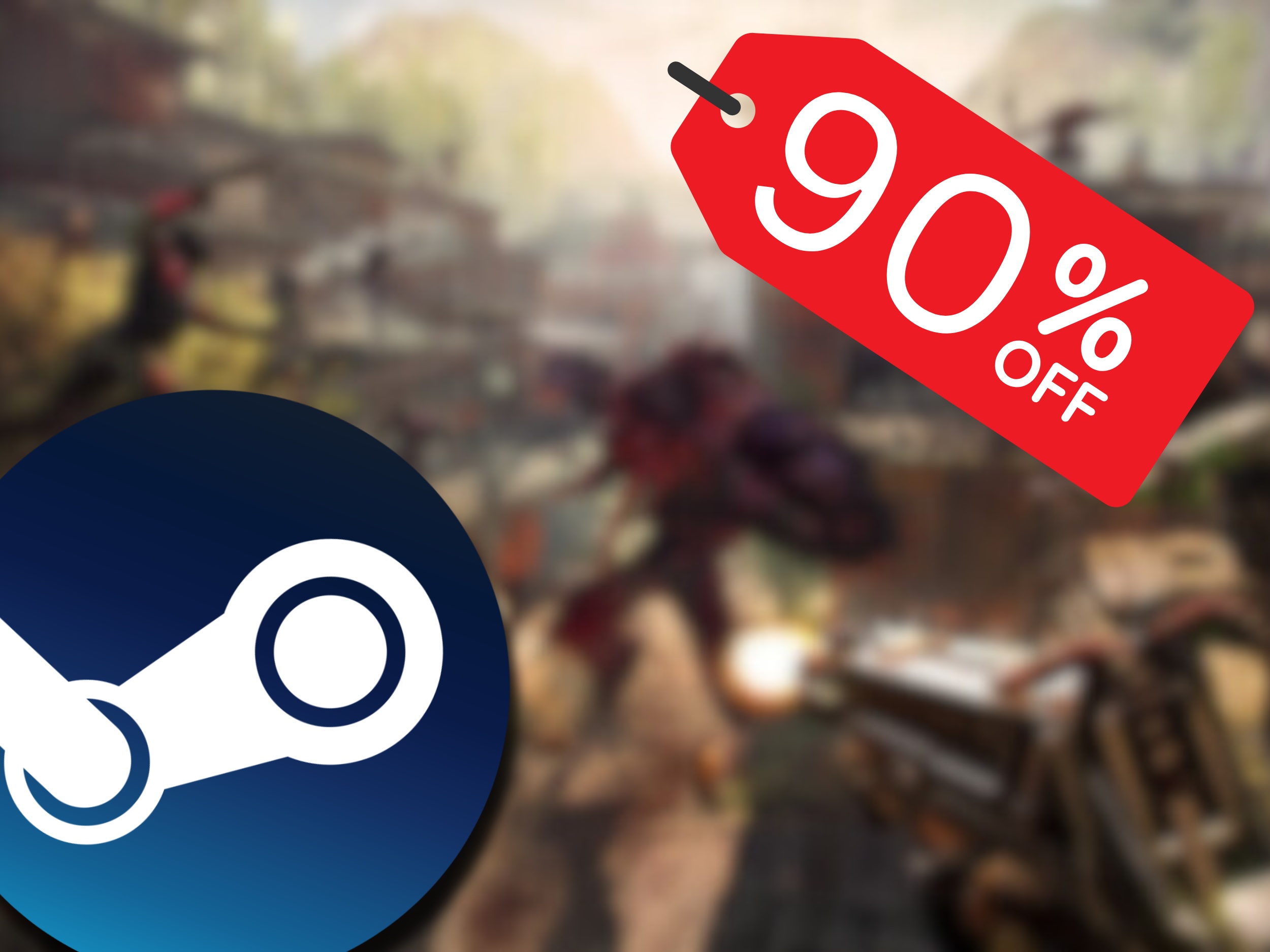 "Zły bękart Dooma i Borderlands" - FPS w wyprzedaży Steam za jedyne 3 dolary
