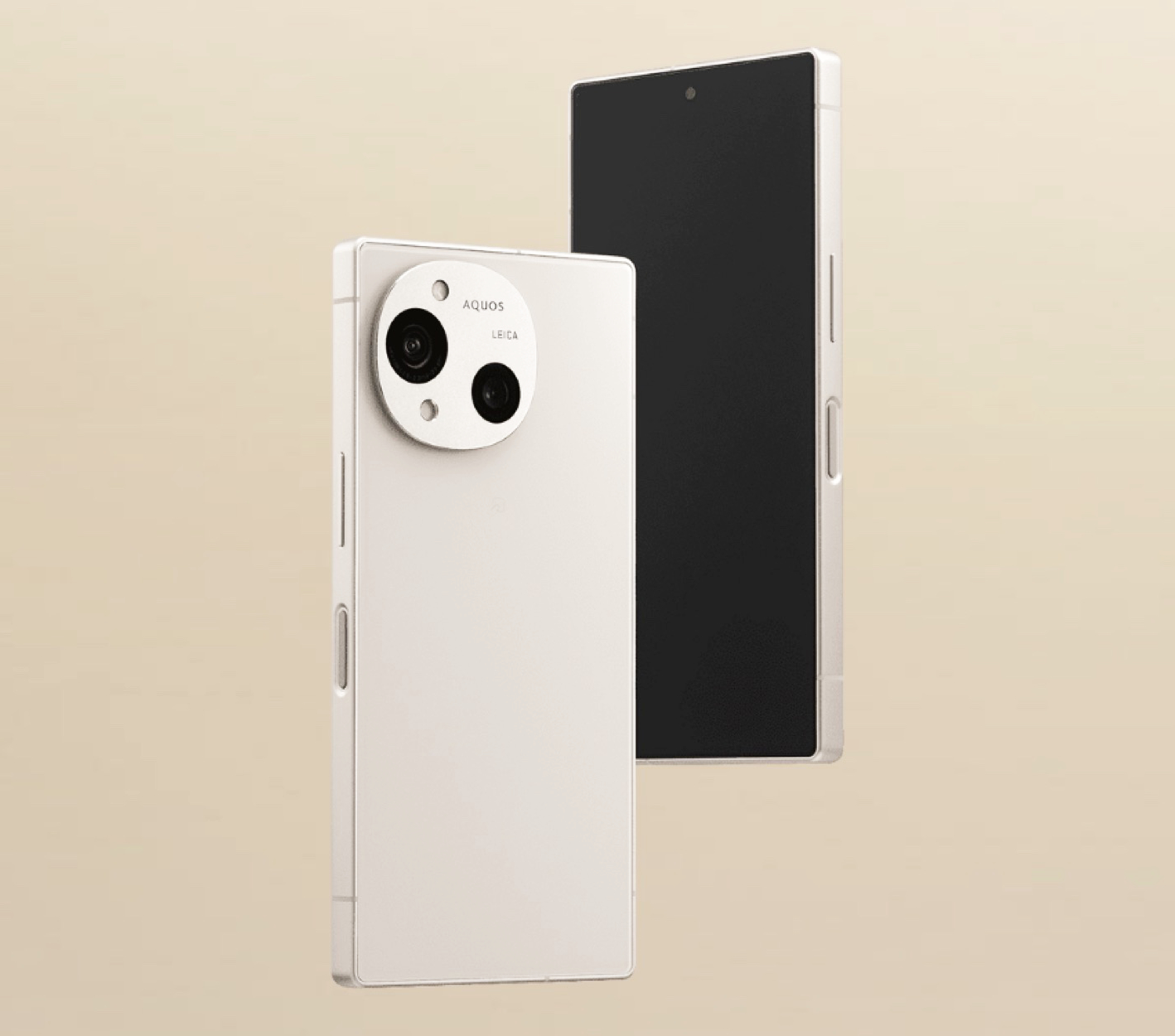 Sharp Aquos R10 z wyświetlaczem OLED IGZO 240 Hz i trzema aparatami Leica 50 MP