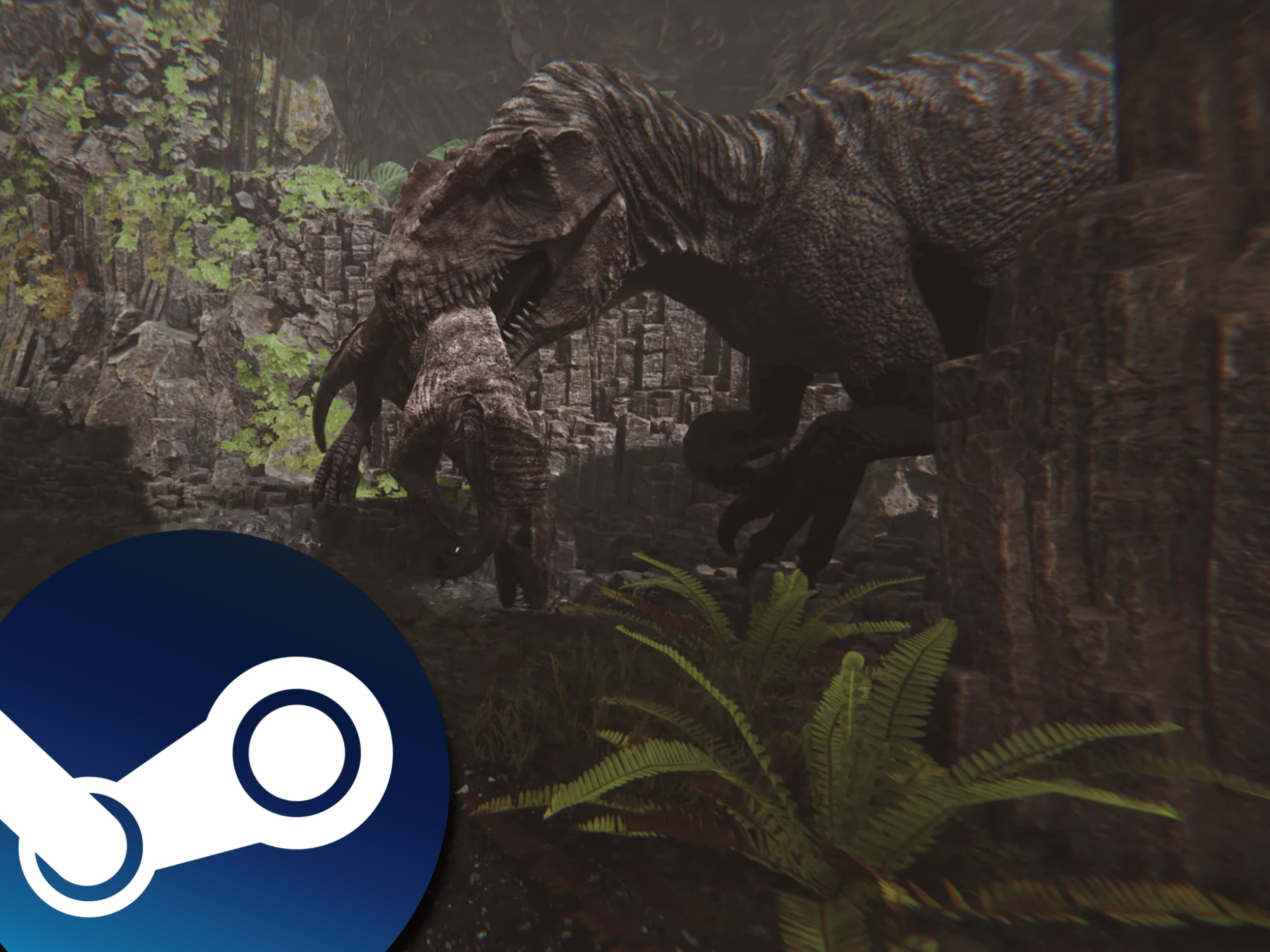 Free-to-play: Nowa strzelanka o przetrwaniu dinozaurów wchodzi do publicznych testów