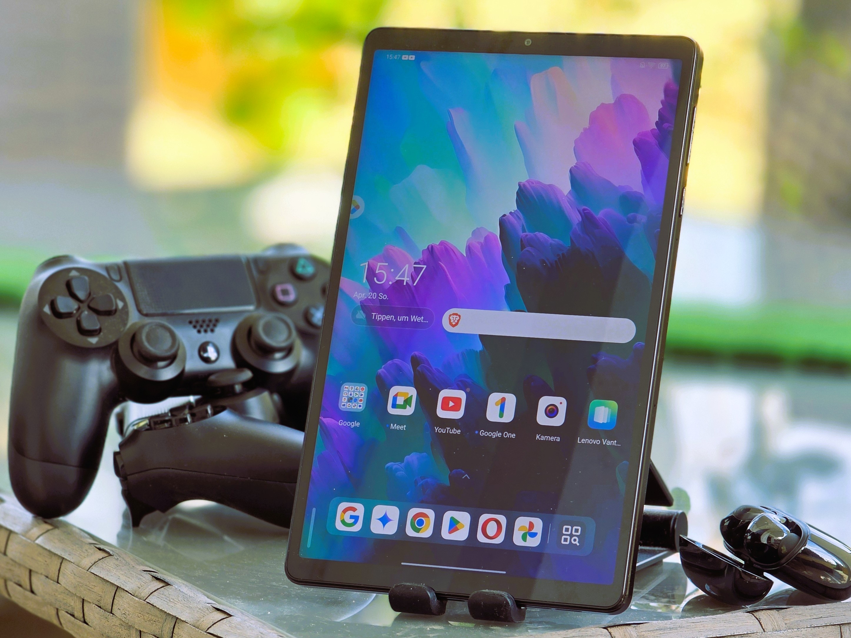 Recenzja tabletu Lenovo Legion Tab 3: Kompaktowy tablet do gier bez większej konkurencji