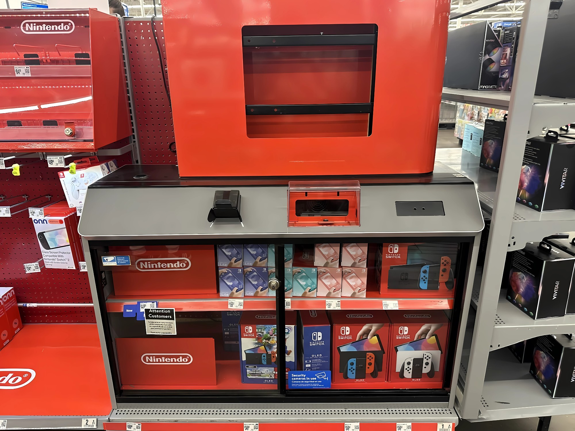 Zapasy przełącznika Walmart Switch 2 w dniu premiery mogą być zbyt niskie, aby zadowolić kupujących z anulowaną sprzedażą w przedsprzedaży