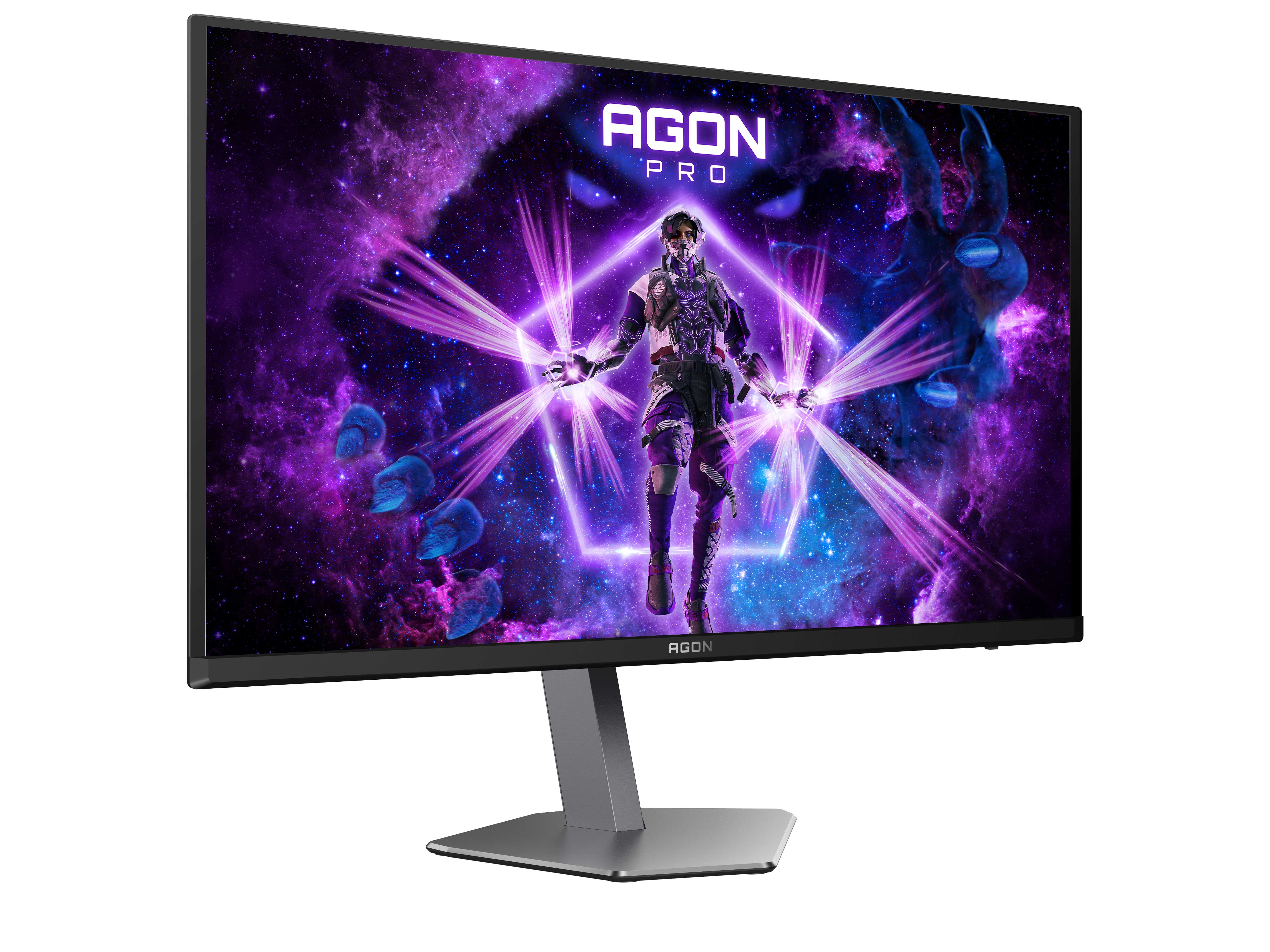 AOC Agon Pro AG276UZD: Szybki i kolorowy monitor QD-OLED 4K do gier wchodzi na rynek globalny