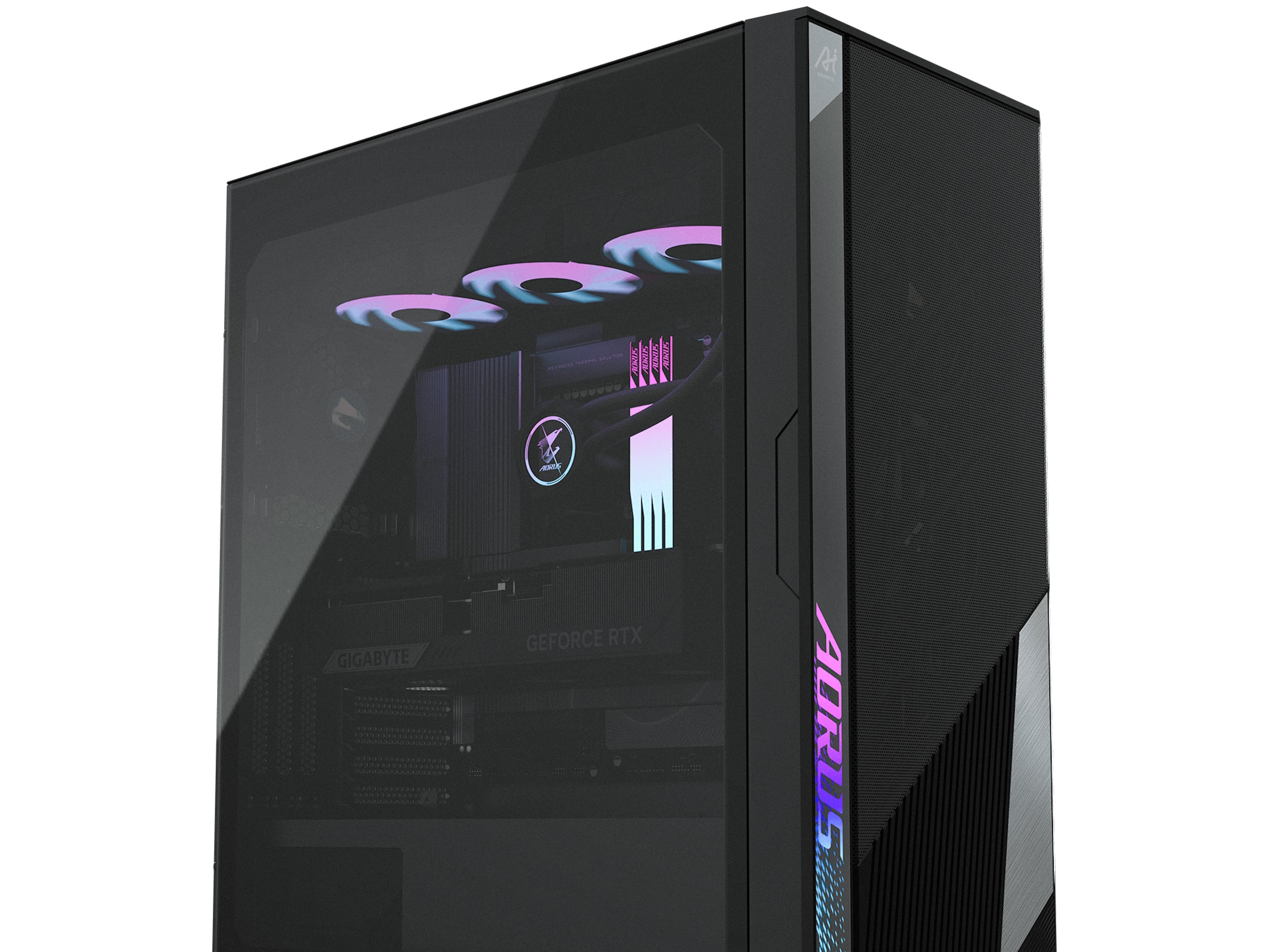 RTX 5090, 128 GB pamięci DDR5 i Core Ultra 9 285K: Gigabyte wprowadza na rynek AI TOP 10 Z890