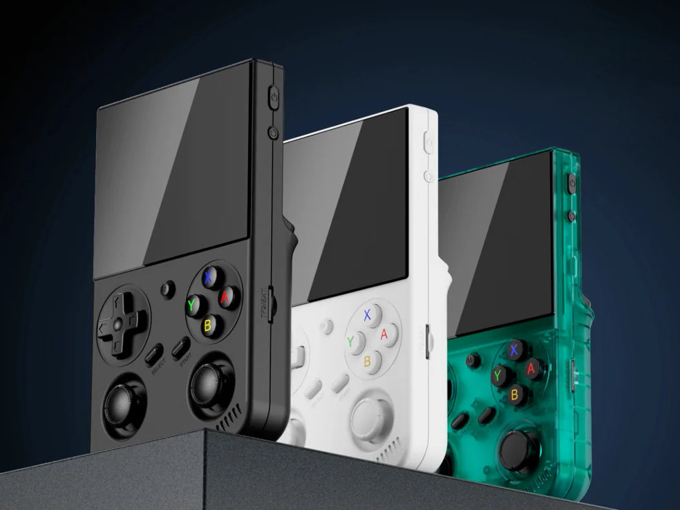 Anbernic RG35XX Pro: Niższe niż oczekiwano ceny i potwierdzona data premiery nowego kieszonkowego handhelda do gier retro