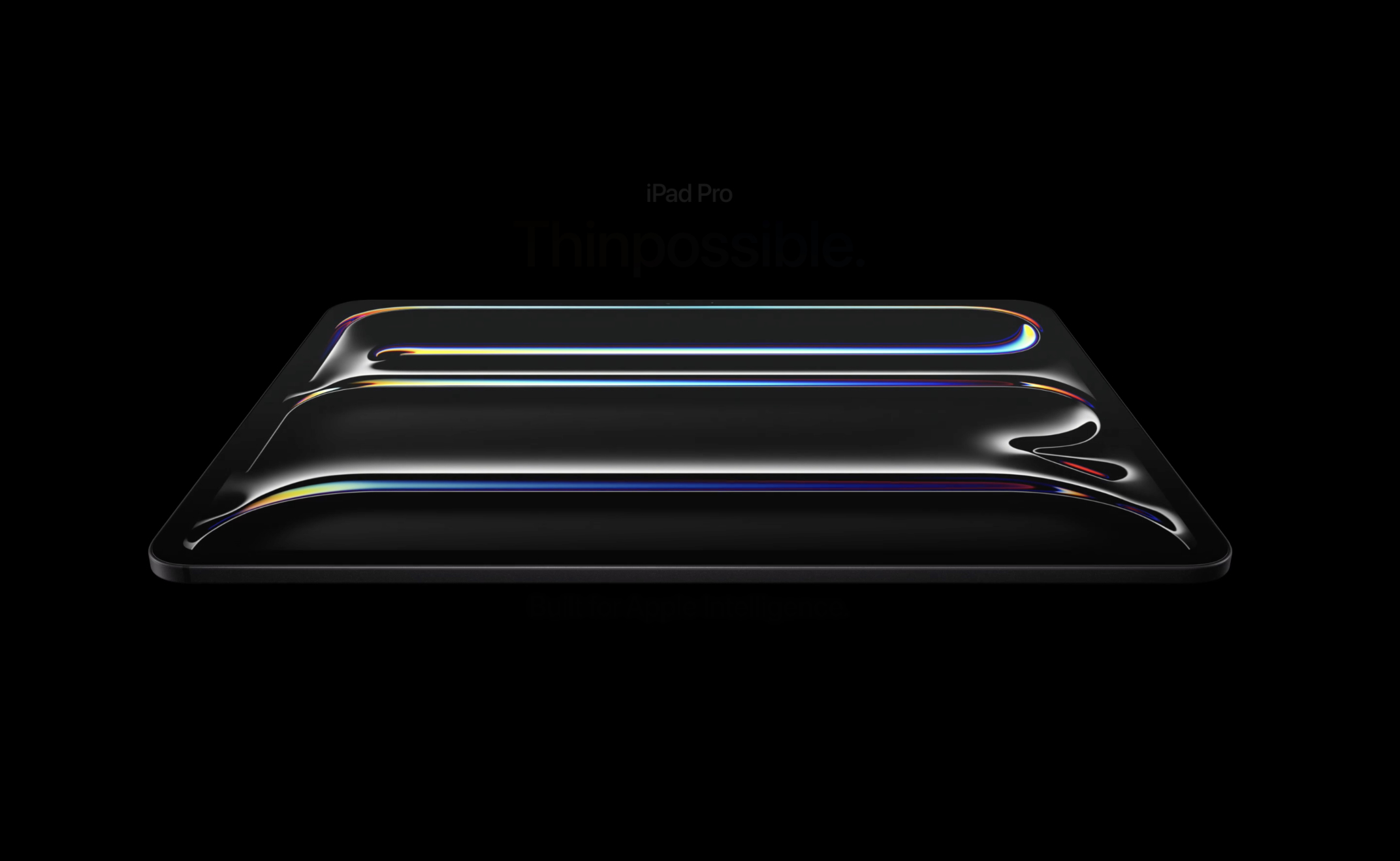 11- i 13-calowe wyświetlacze iPada Pro z procesorem M5 podobno wchodzą do masowej produkcji