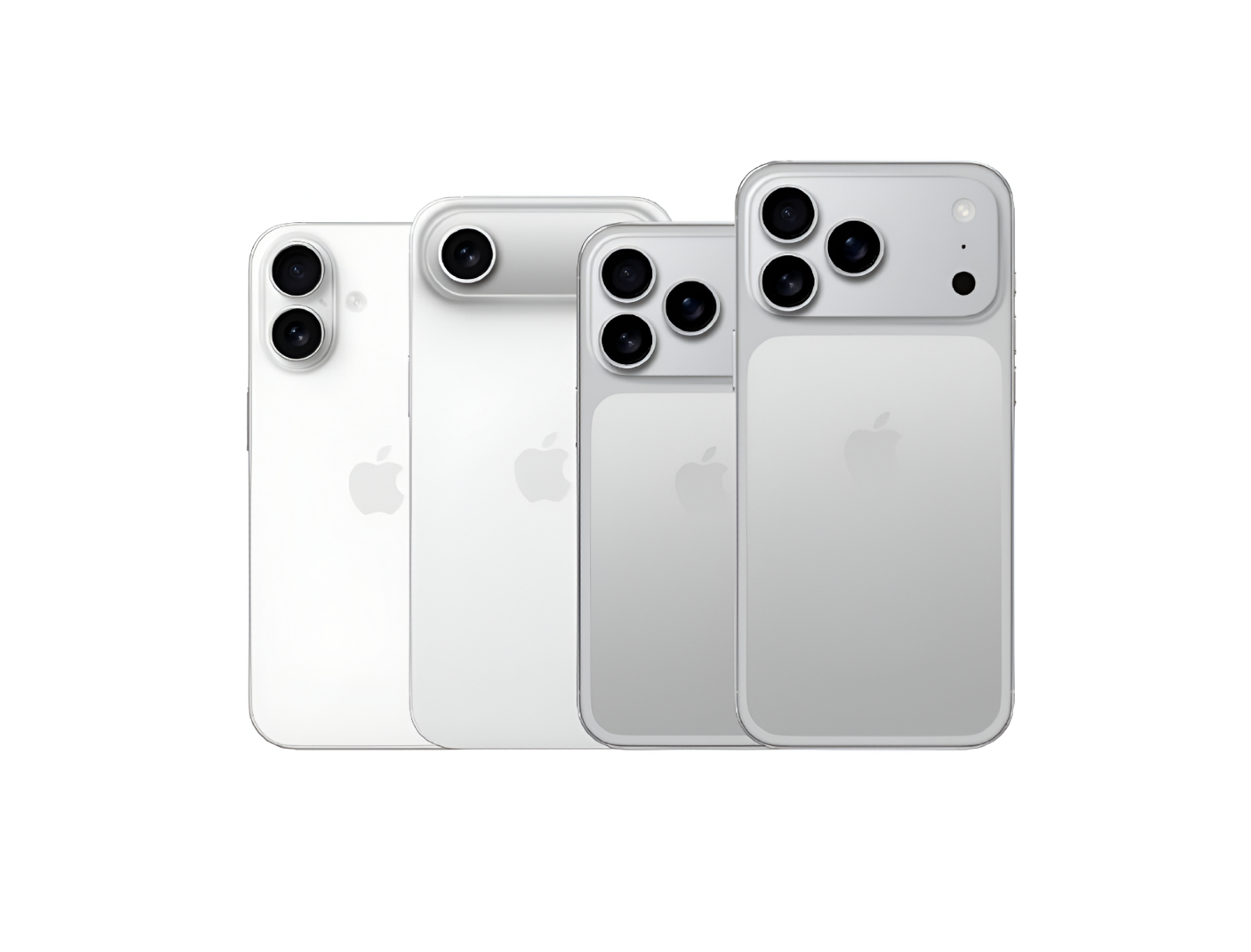 IPhone 17 i iPhone 17 Air mają mieć ultracienkie ramki, podobnie jak iPhone 17 Pro