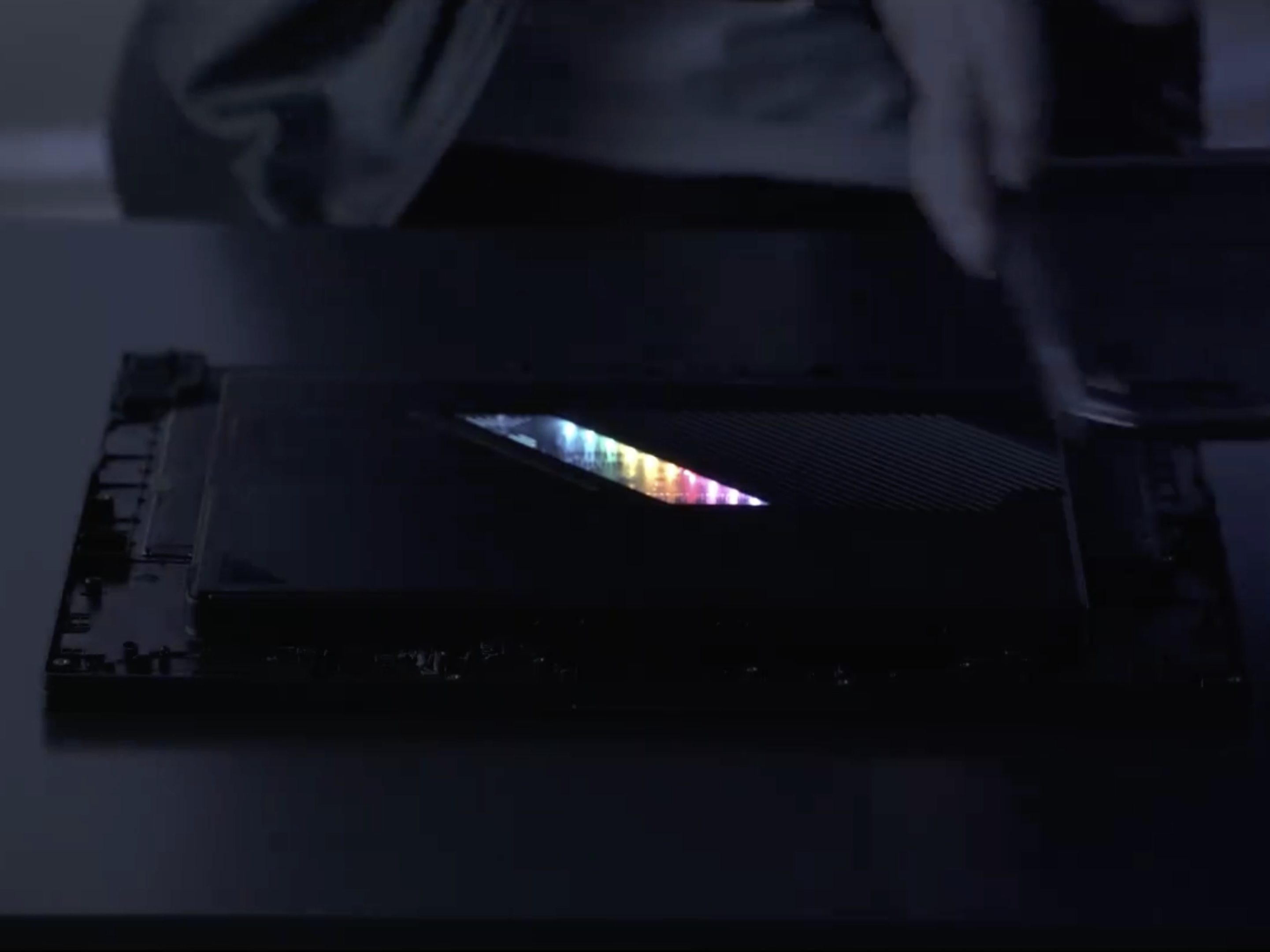 Asus zapowiada nowe urządzenia ROG przed targami CES 2025