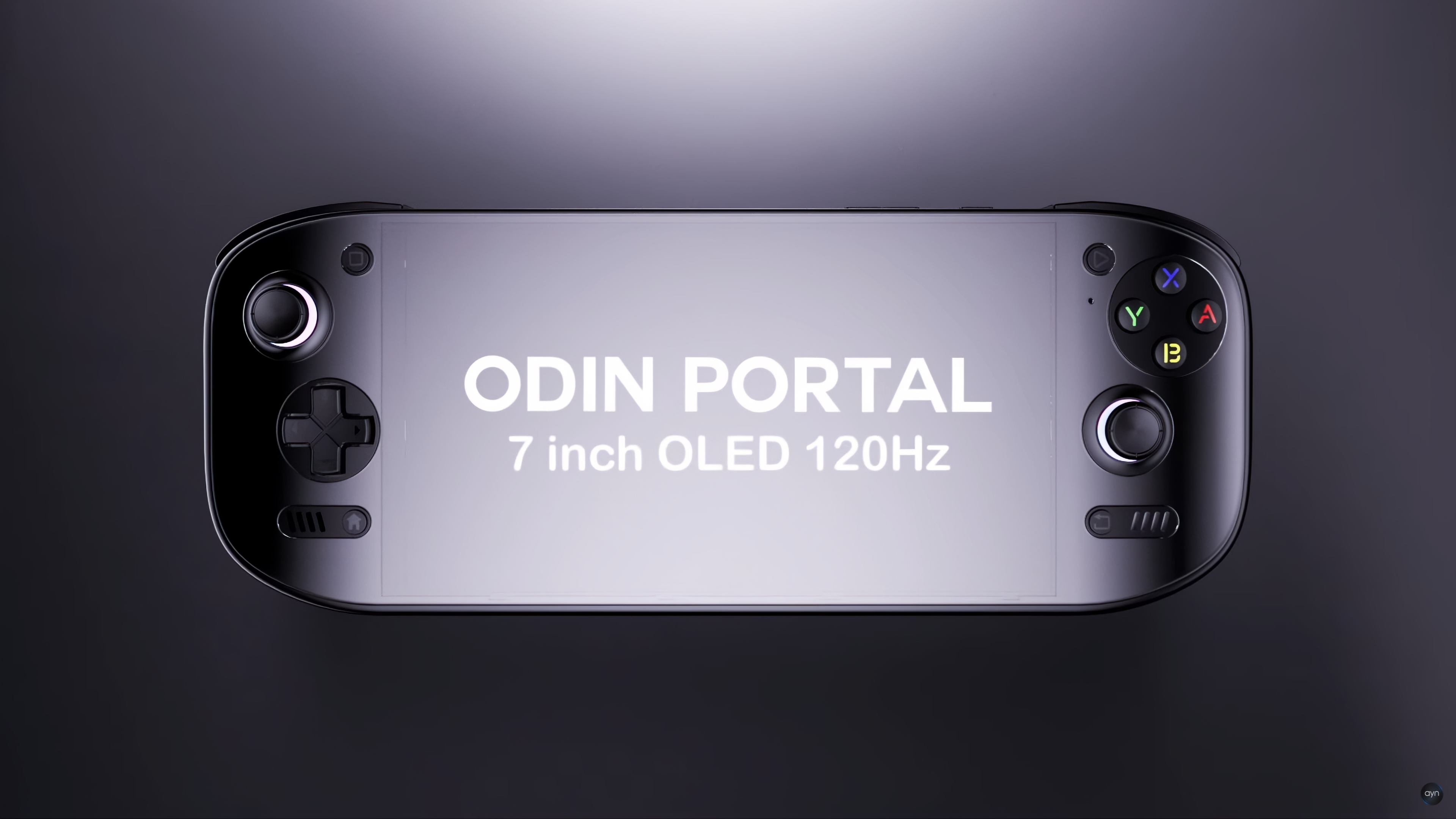 Portal Ayn Odin 2: Konsola przenośna z 7-calowym ekranem